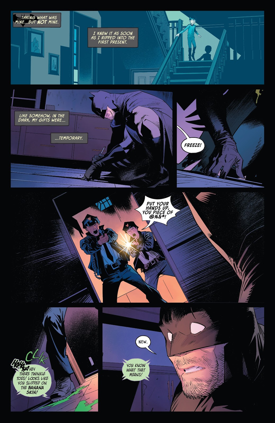 Detective Comics (2016) issue 1027 - Page 137