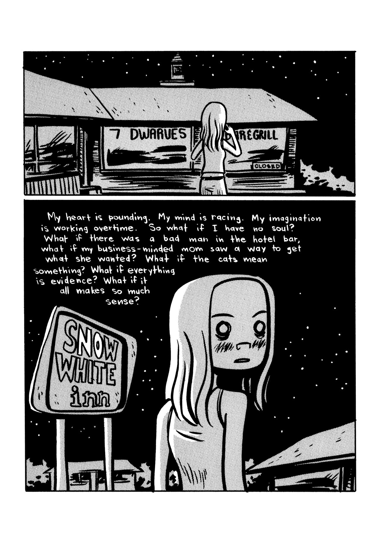 Read online Lost at Sea comic -  Issue # TPB 1 - 106