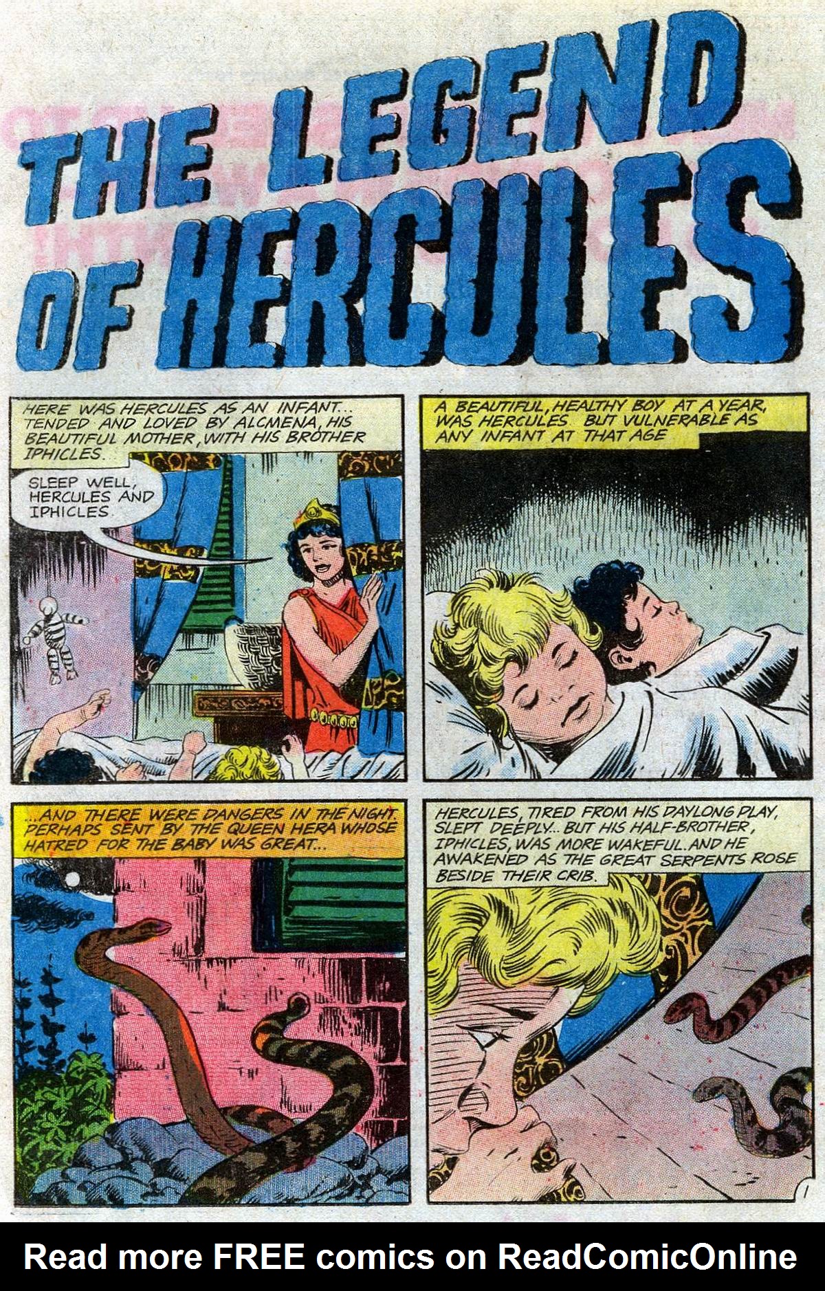 Read online Charlton Classics comic -  Issue #8 - 18