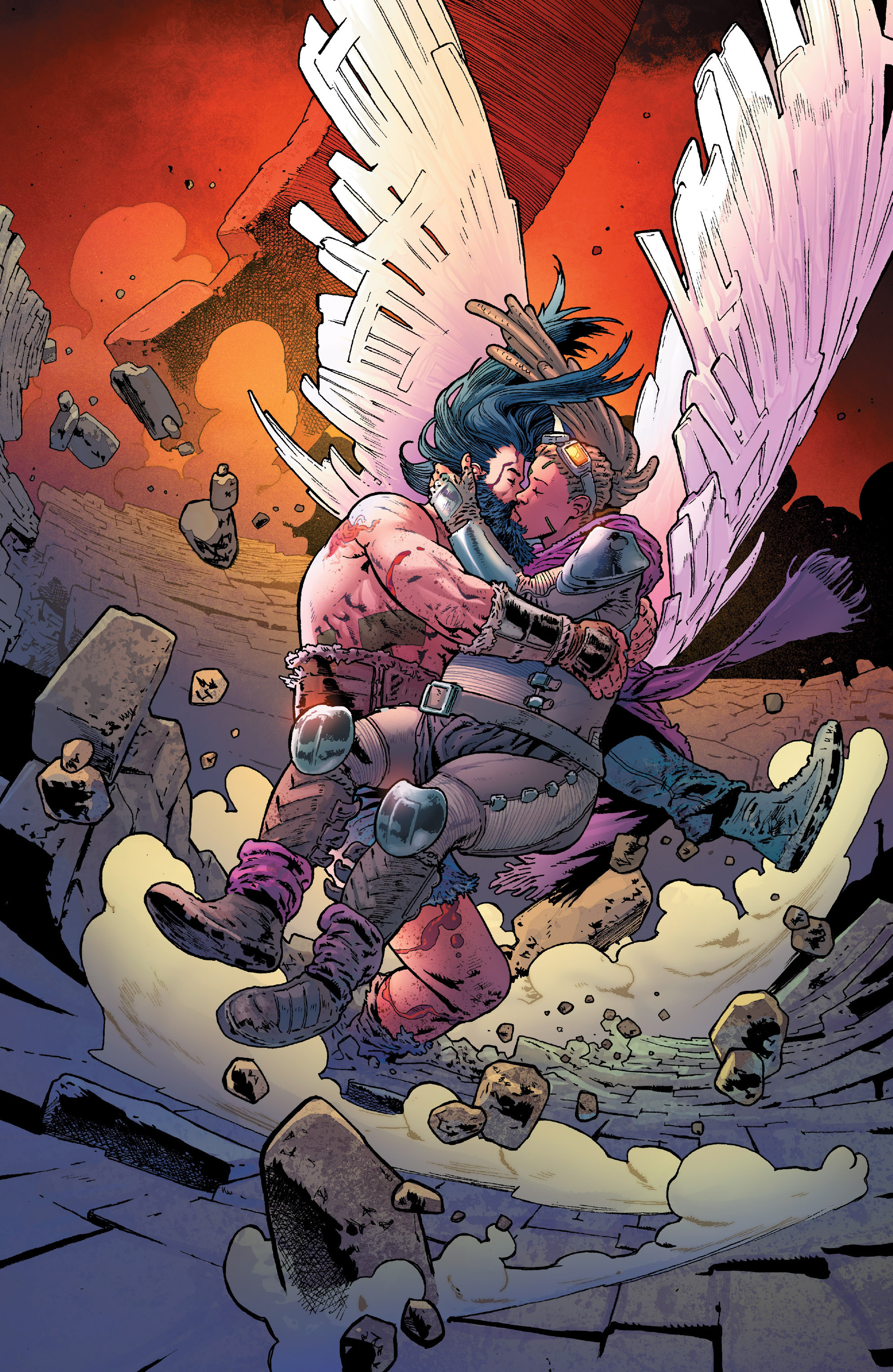 Read online Birthright (2014) comic -  Issue #23 - 21