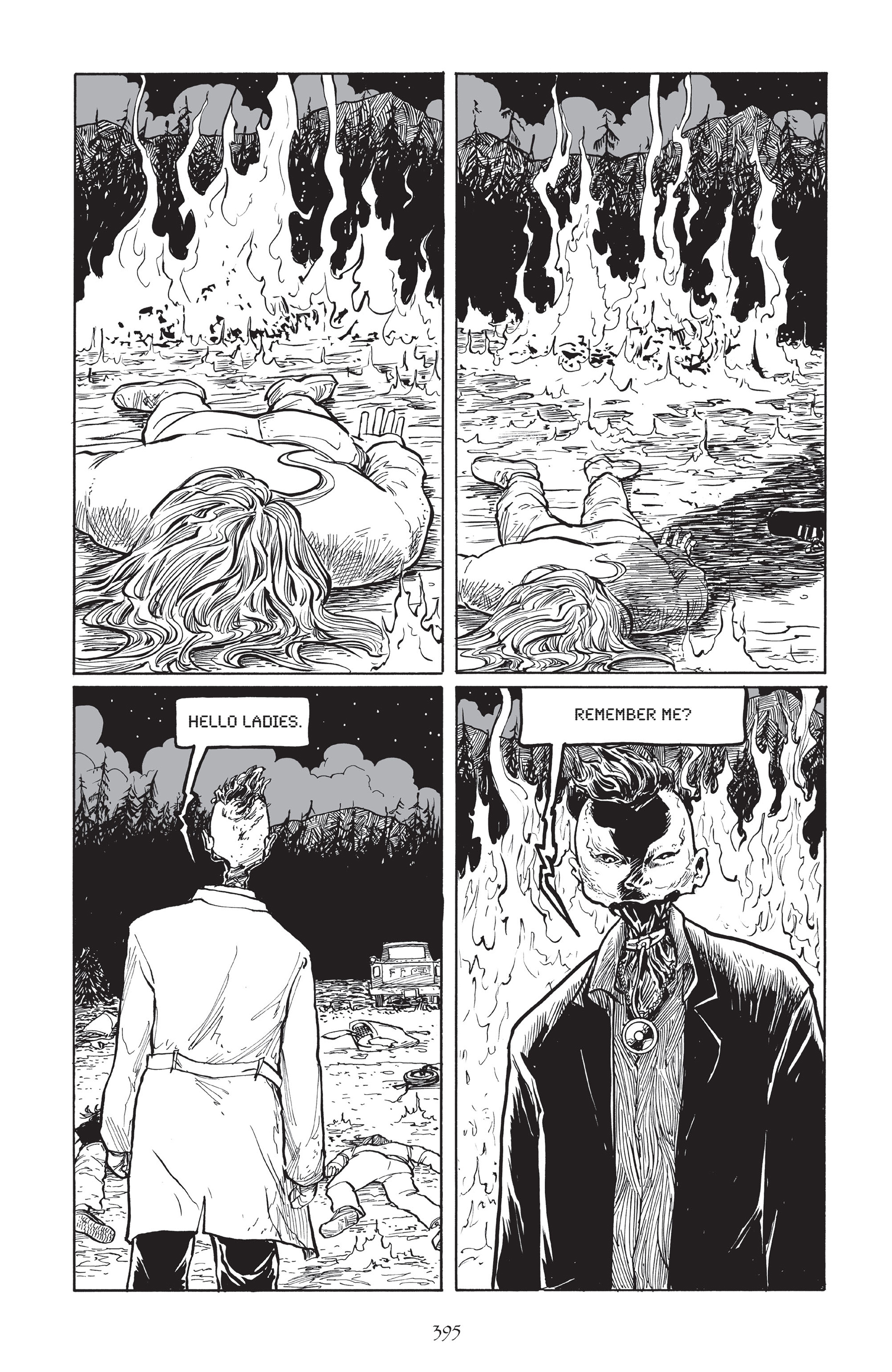 Read online Terry Moore's Echo comic -  Issue #20 - 20