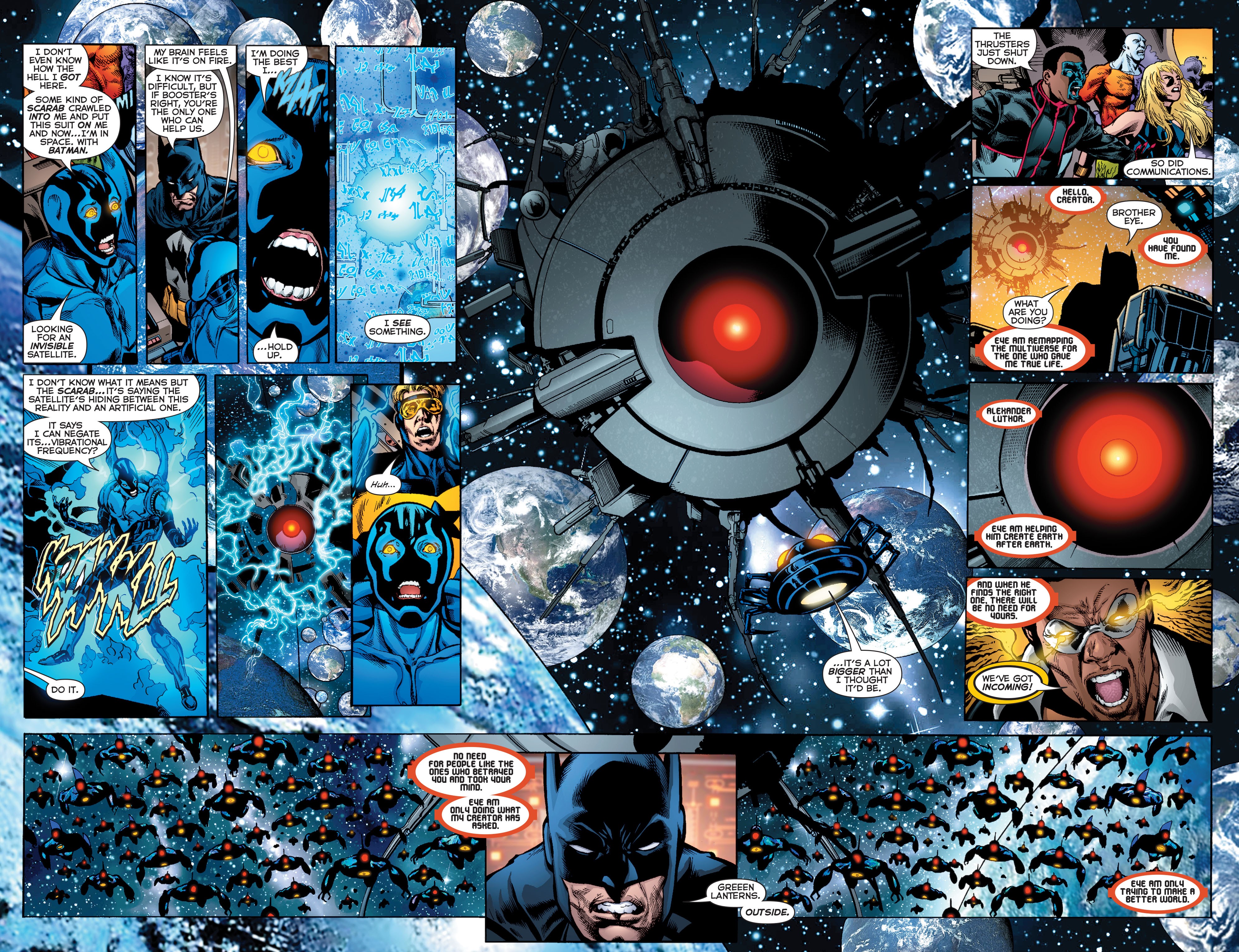 Read online Superboy: A Celebration of 75 Years comic -  Issue # TPB (Part 3) - 25