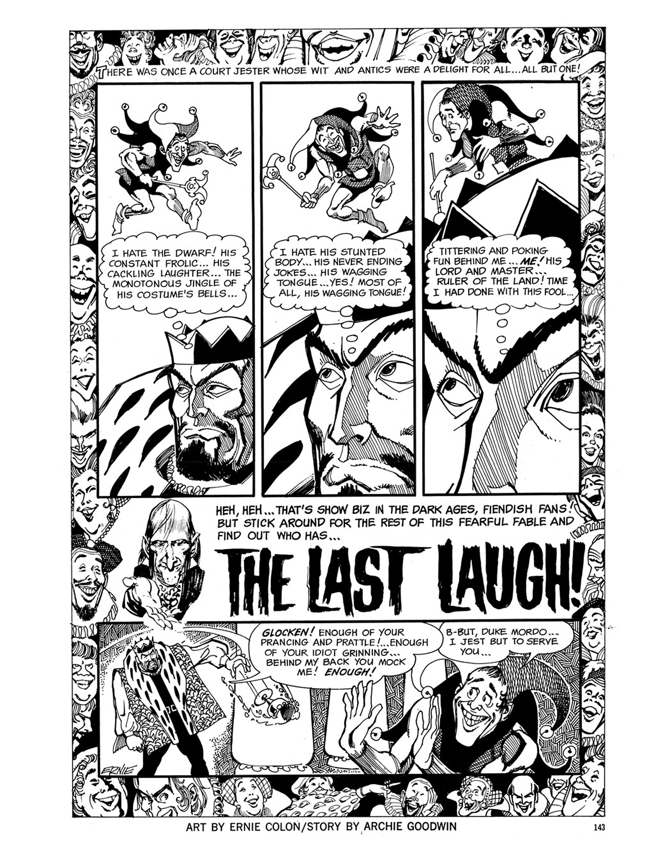 Read online Creepy Archives comic -  Issue # TPB 6 (Part 2) - 45