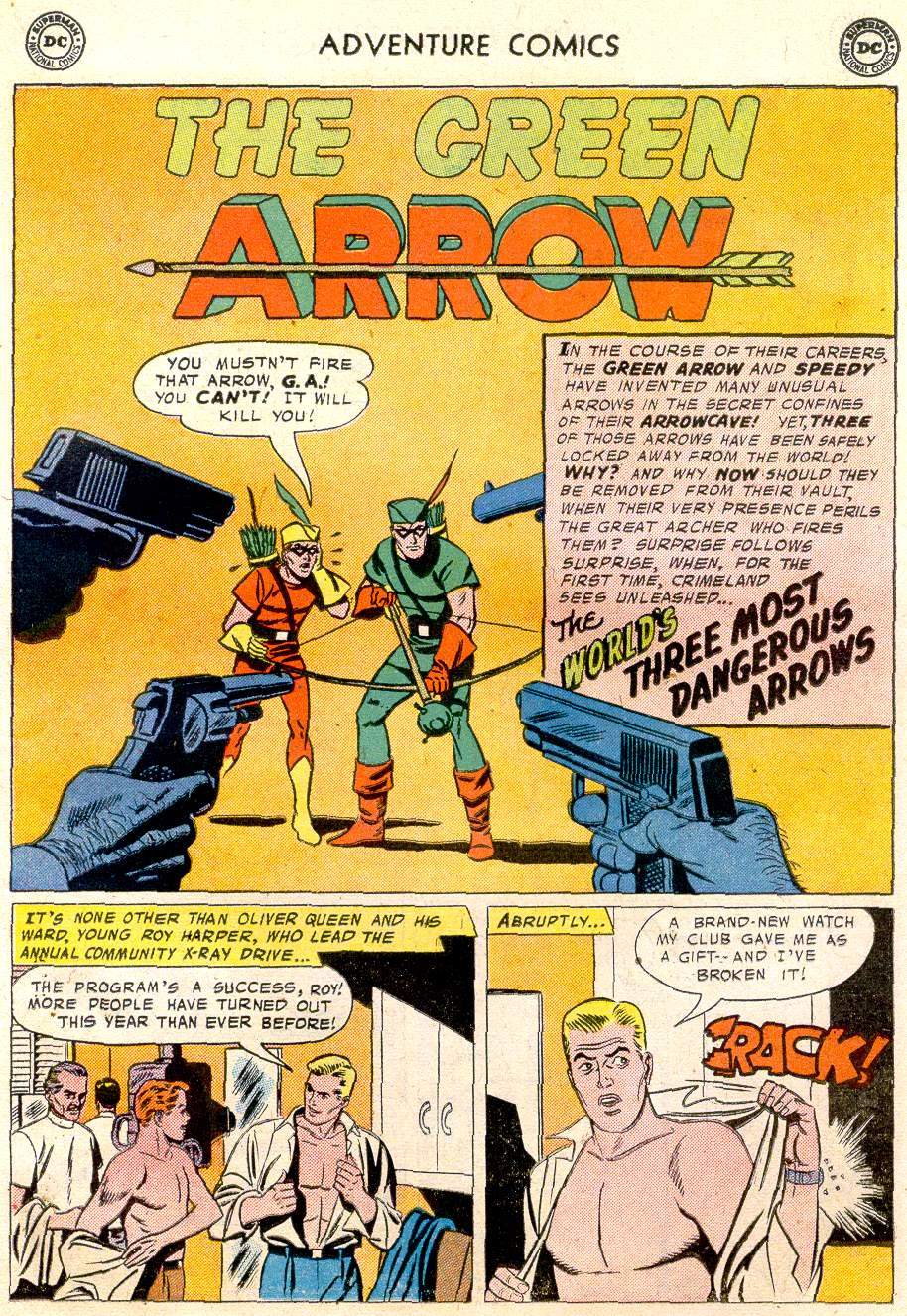 Adventure Comics (1938) issue 248 - Page 15