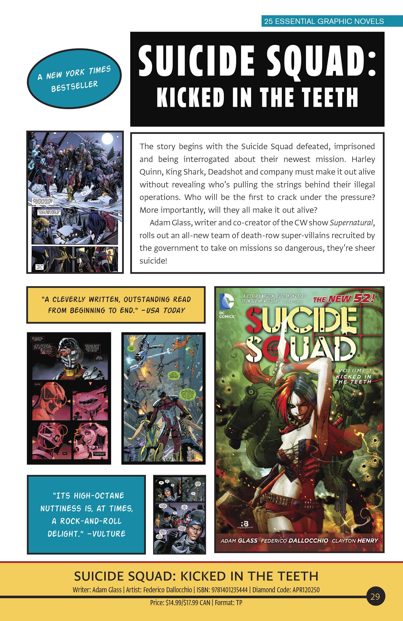 Read online DC Essential Graphic Novels 2019 comic -  Issue # TPB - 30