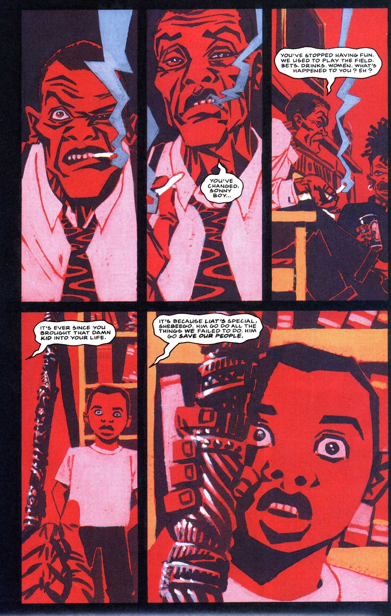 Read online Crisis comic -  Issue #33 - 10