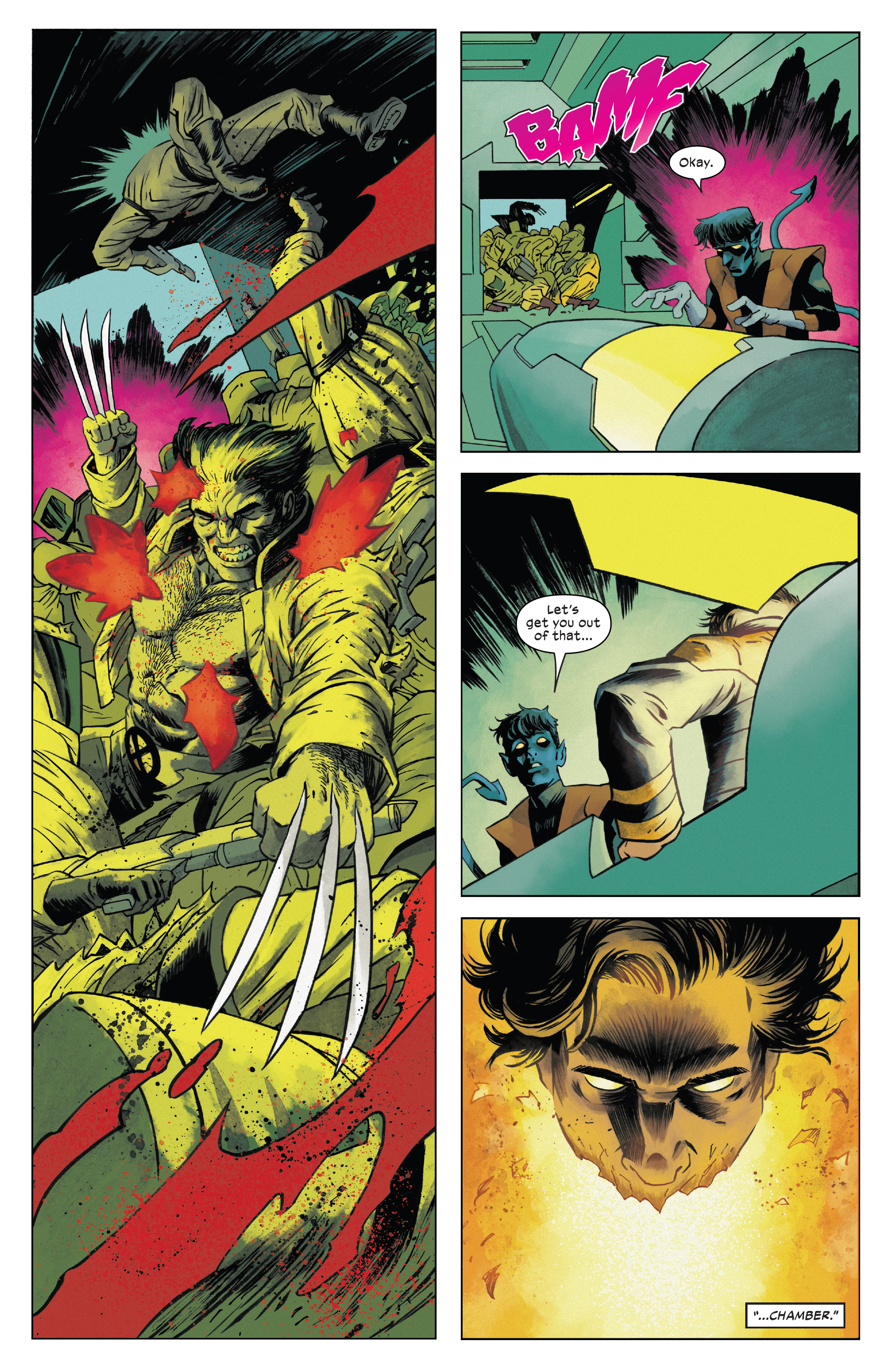 Read online X-Men Unlimited: Latitude comic -  Issue #1 - 48