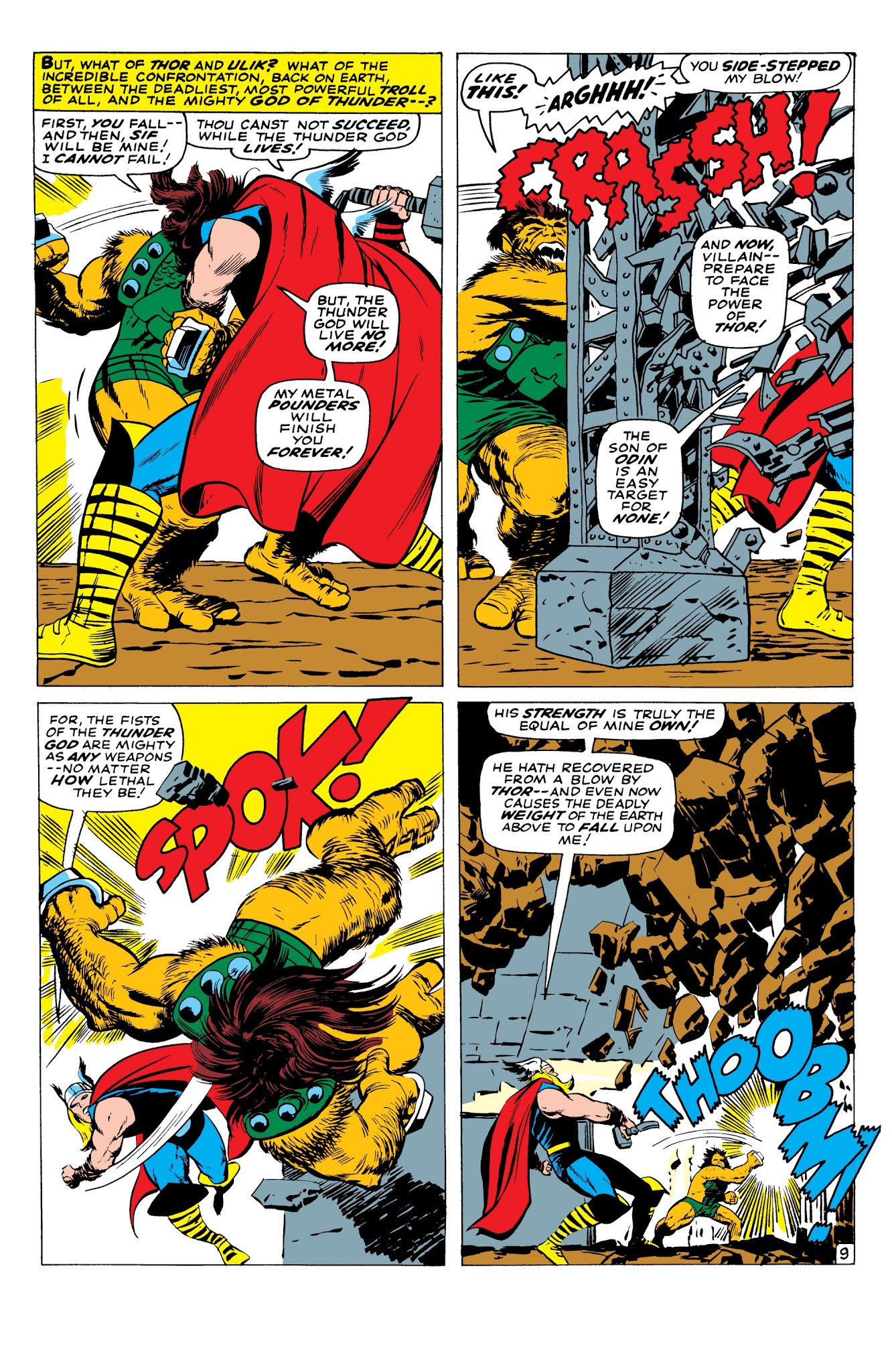Read online Thor Epic Collection comic -  Issue # TPB 3 (Part 2) - 99