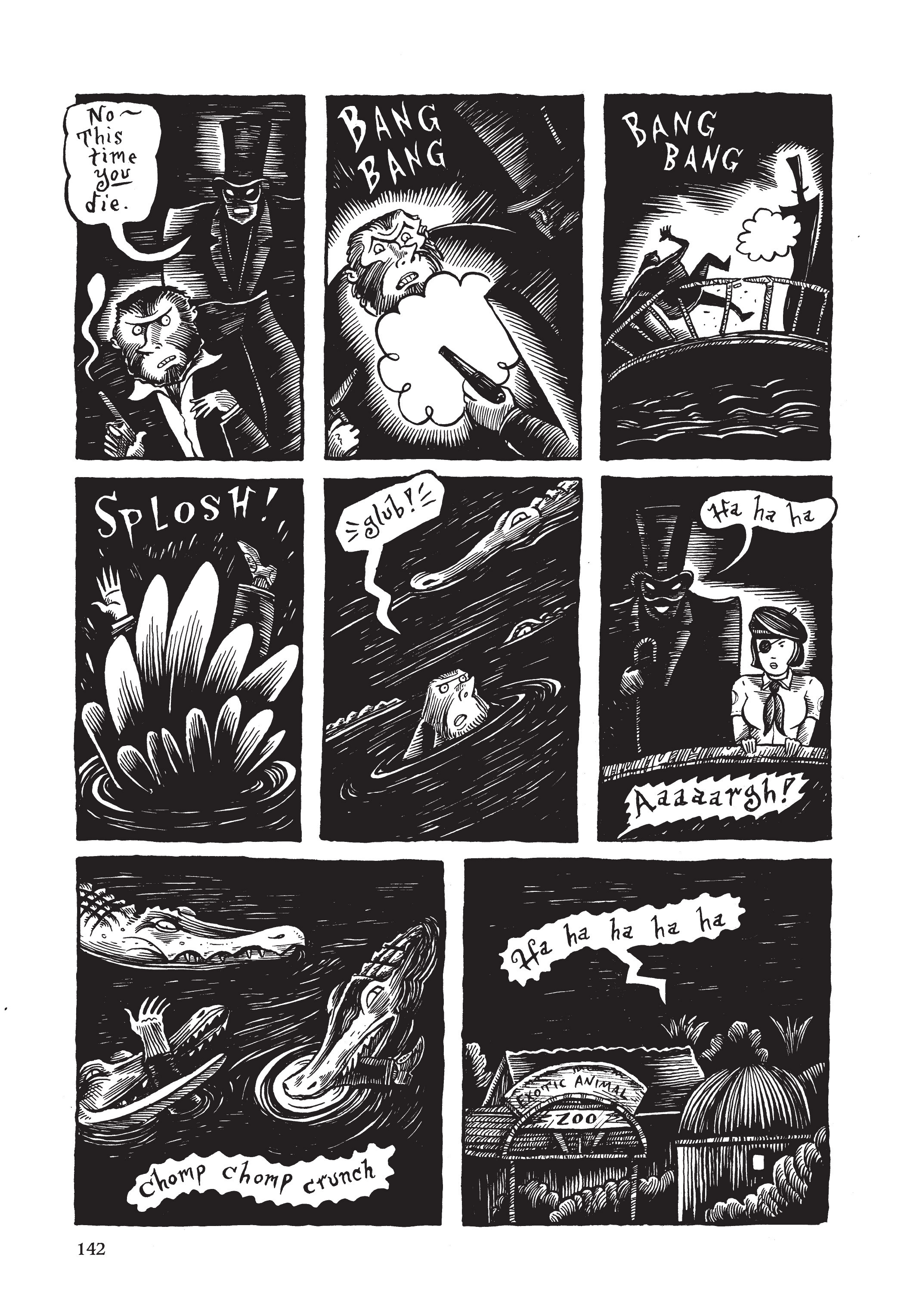 Read online The Chuckling Whatsit comic -  Issue # TPB (Part 2) - 43