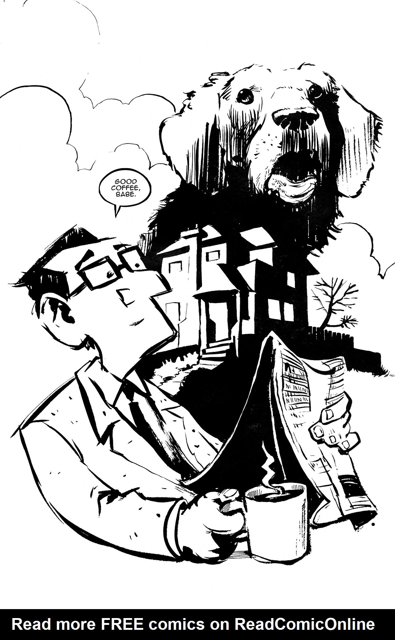 Read online Tommysaurus Rex comic -  Issue # TPB - 6