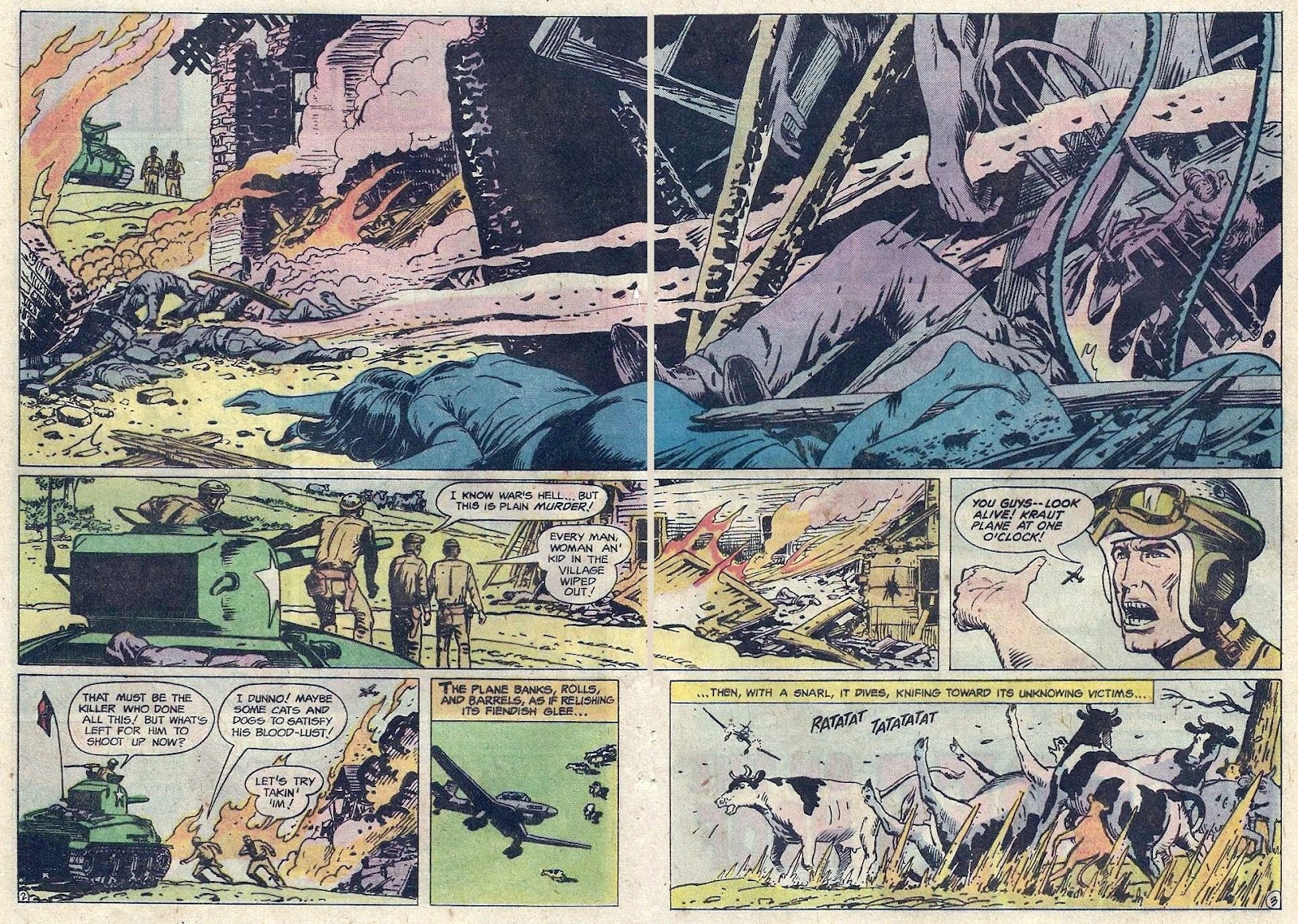 G.I. Combat (1952) issue 202 - Page 35