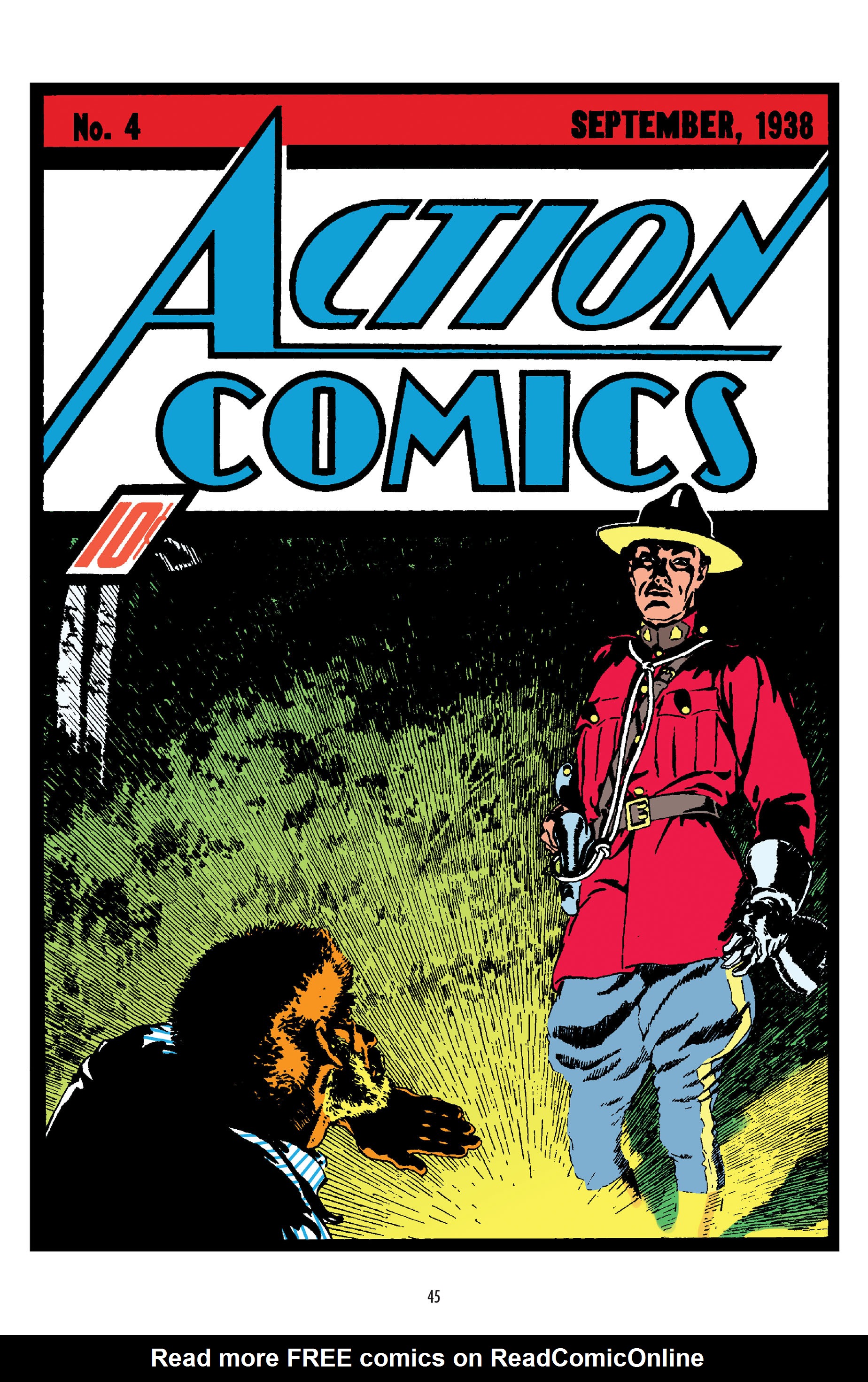 Read online The Superman Chronicles comic -  Issue # TPB 1 (Part 1) - 46