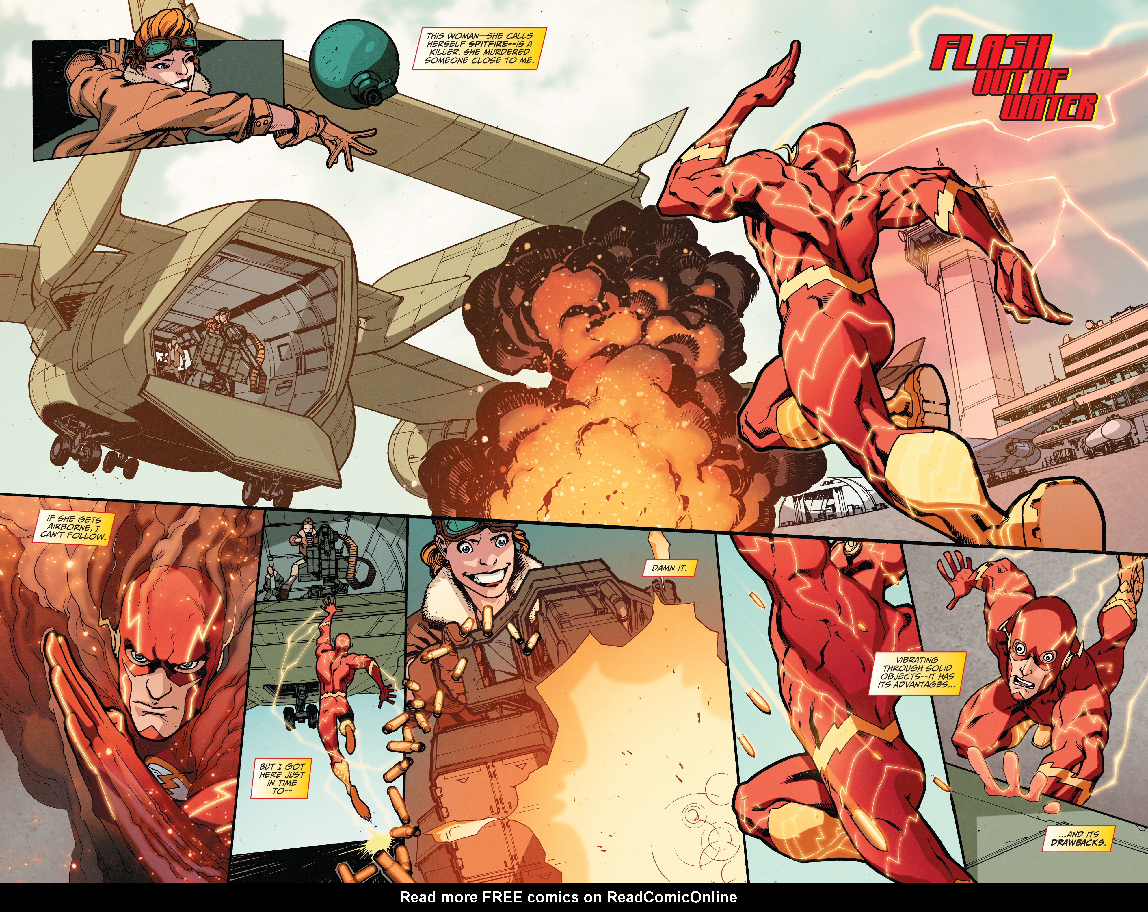 Read online The Flash (2011) comic -  Issue # _TPB 5 - 47