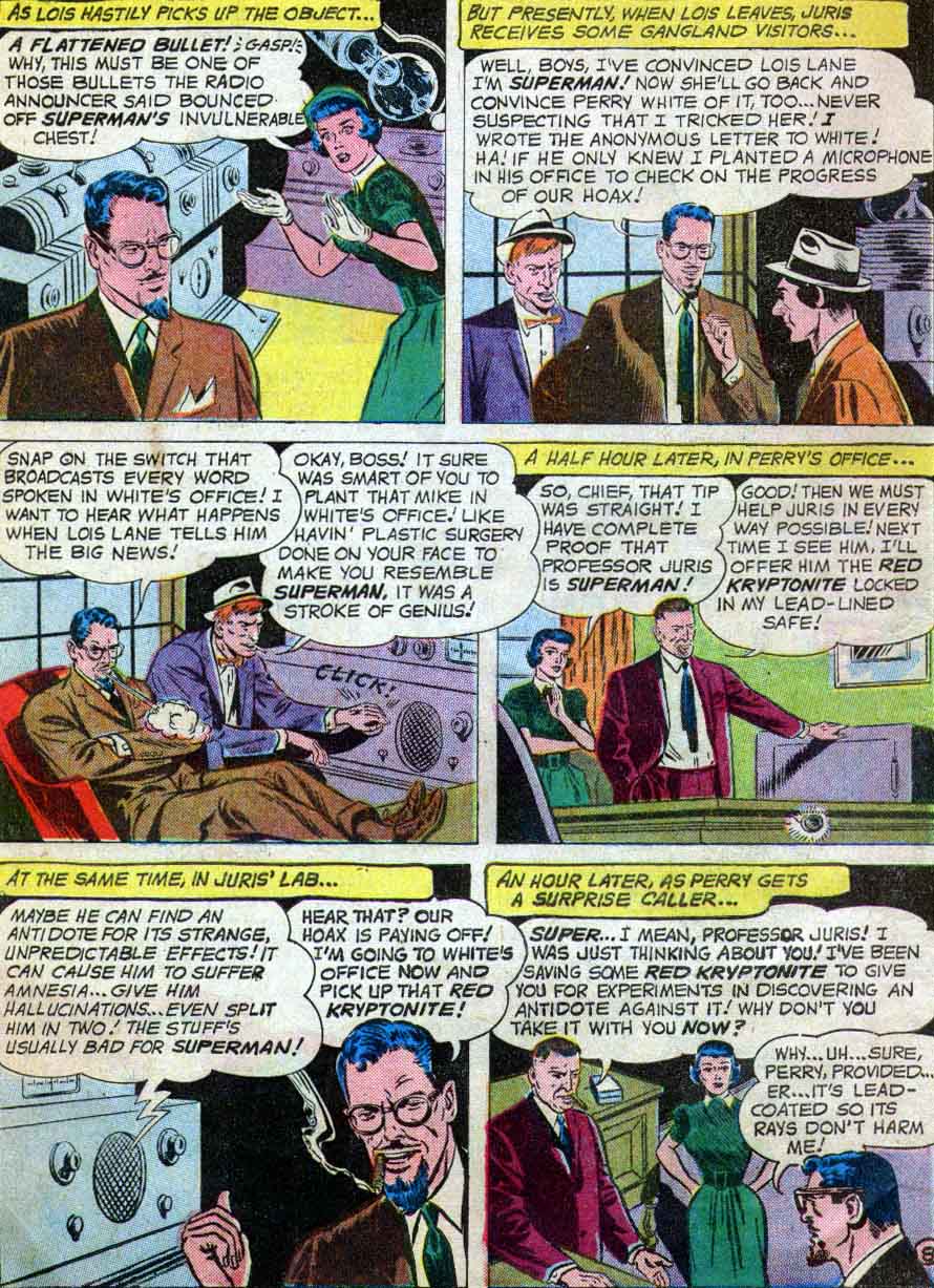 Read online Superman (1939) comic -  Issue #143 - 10
