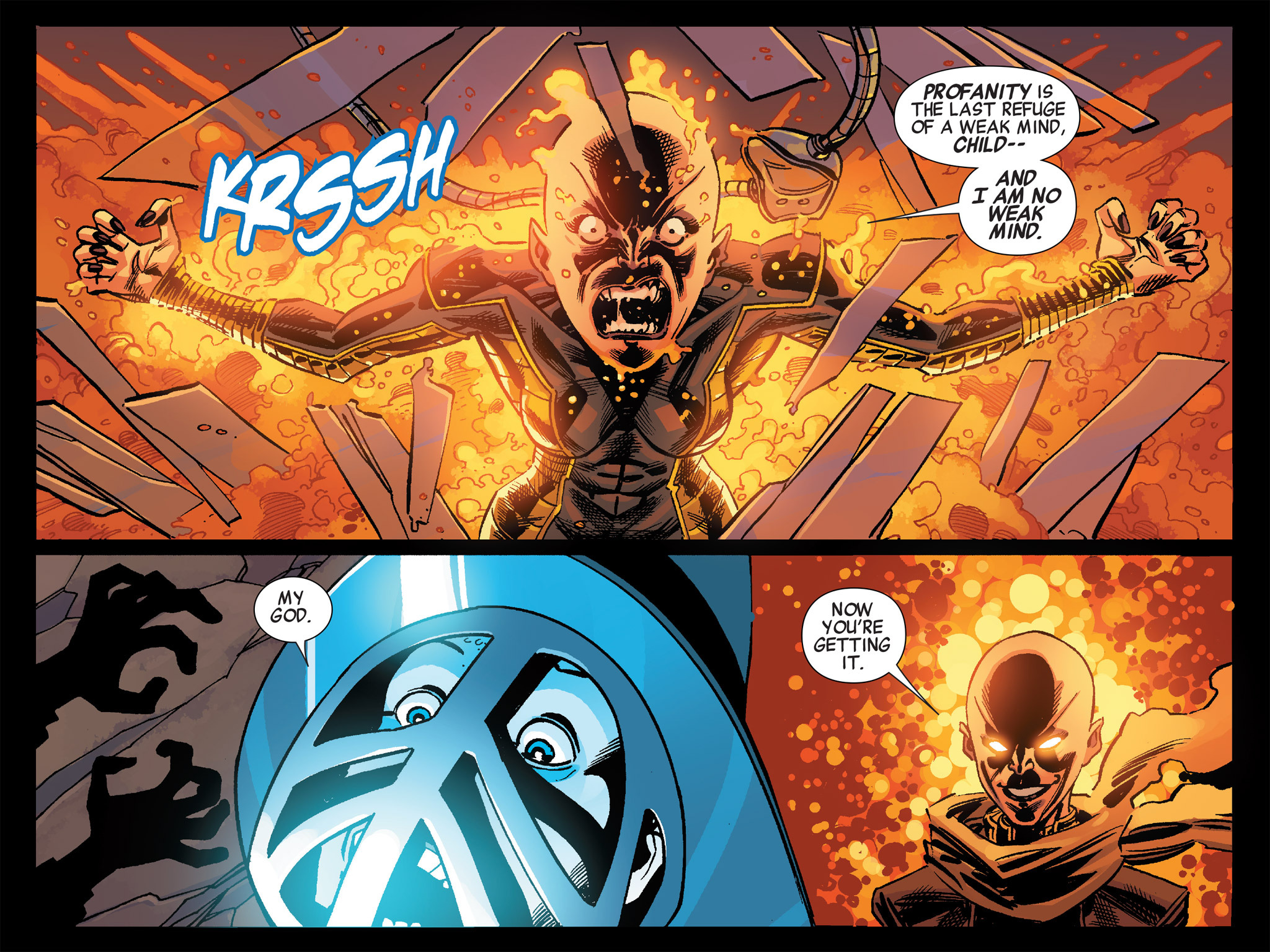 Read online X-Men '92 (Infinite Comics) comic -  Issue #2 - 42
