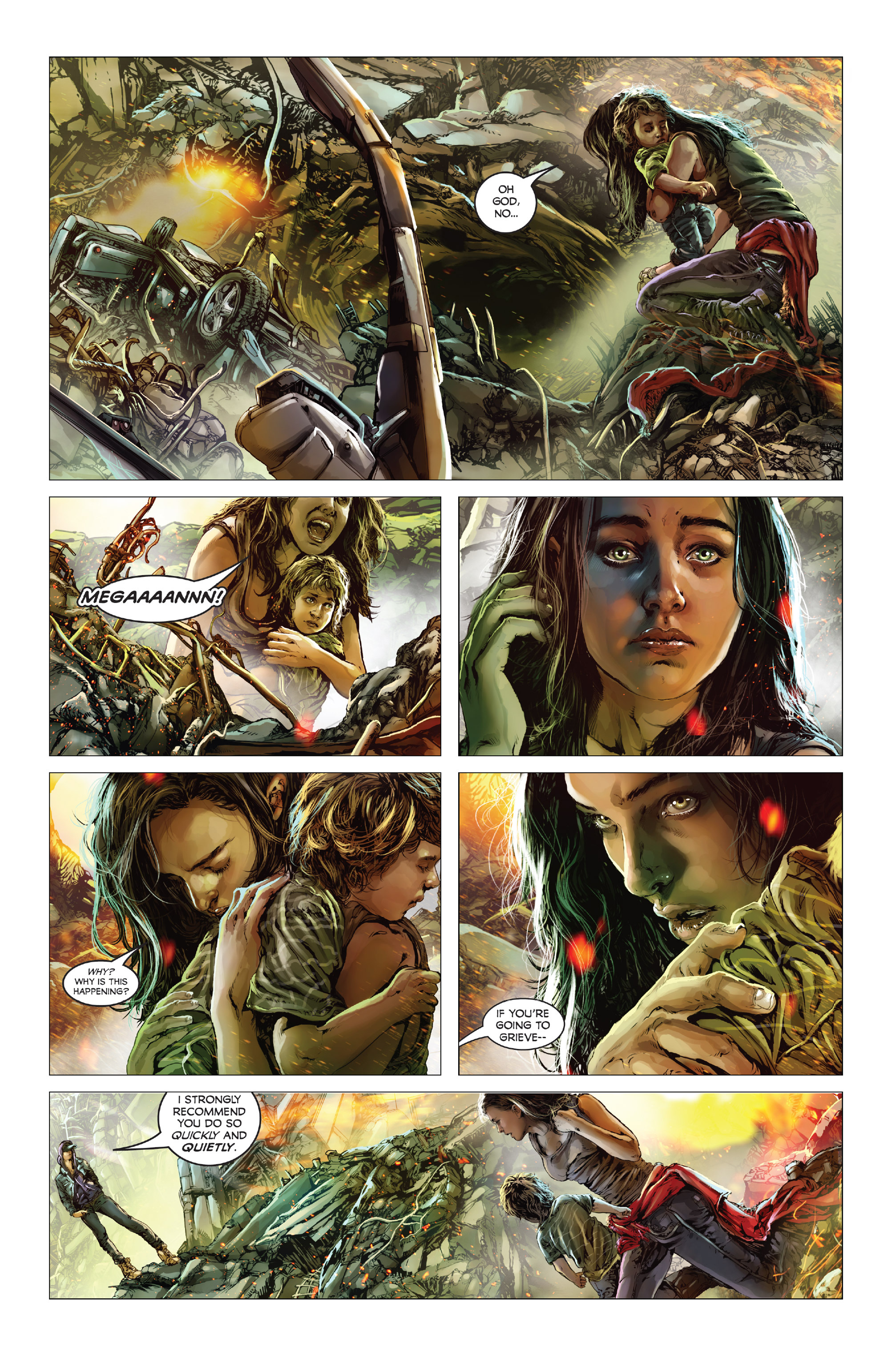 Read online Enormous comic -  Issue #3 - 23