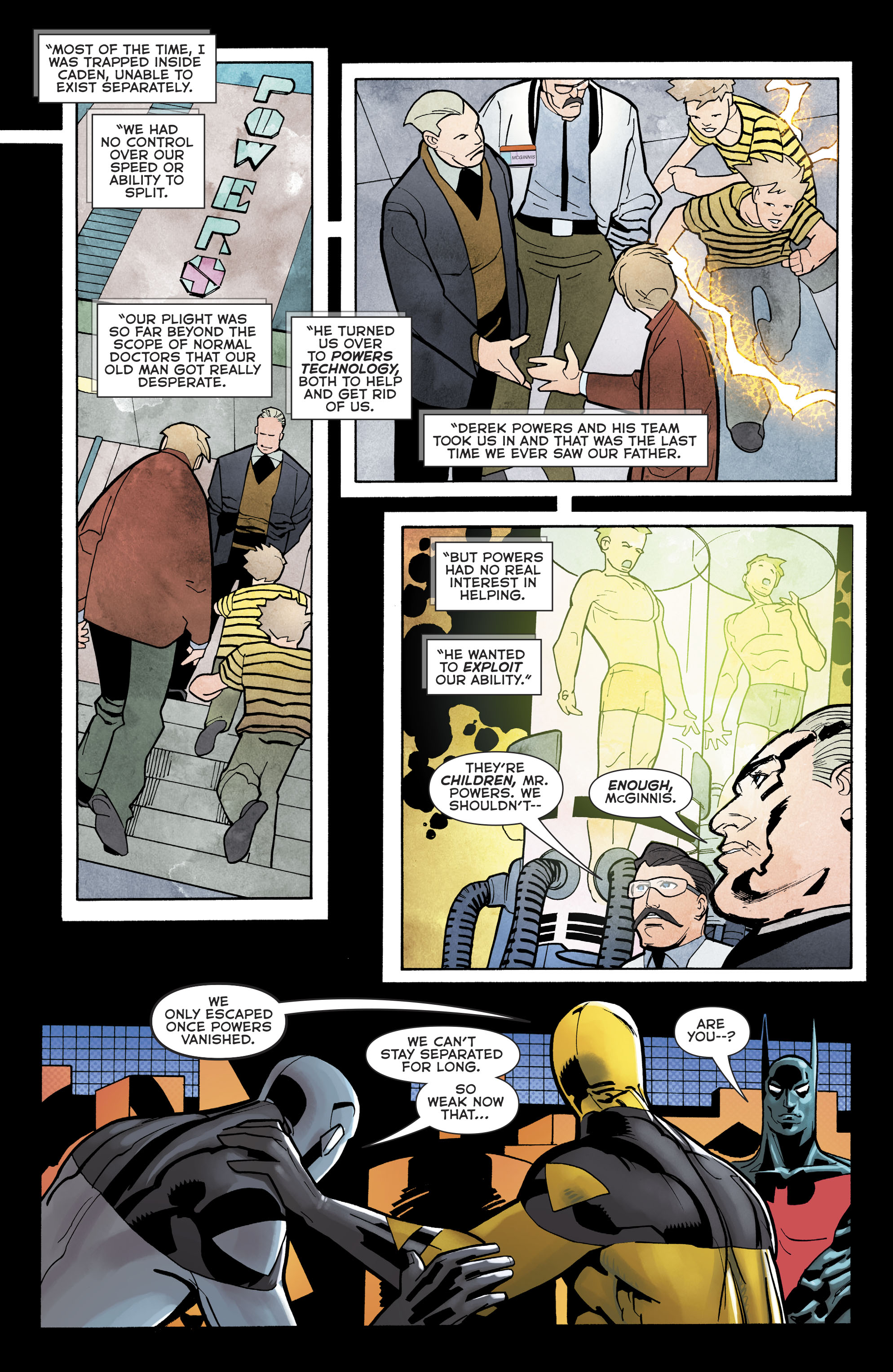 Read online Batman Beyond (2016) comic -  Issue #35 - 8