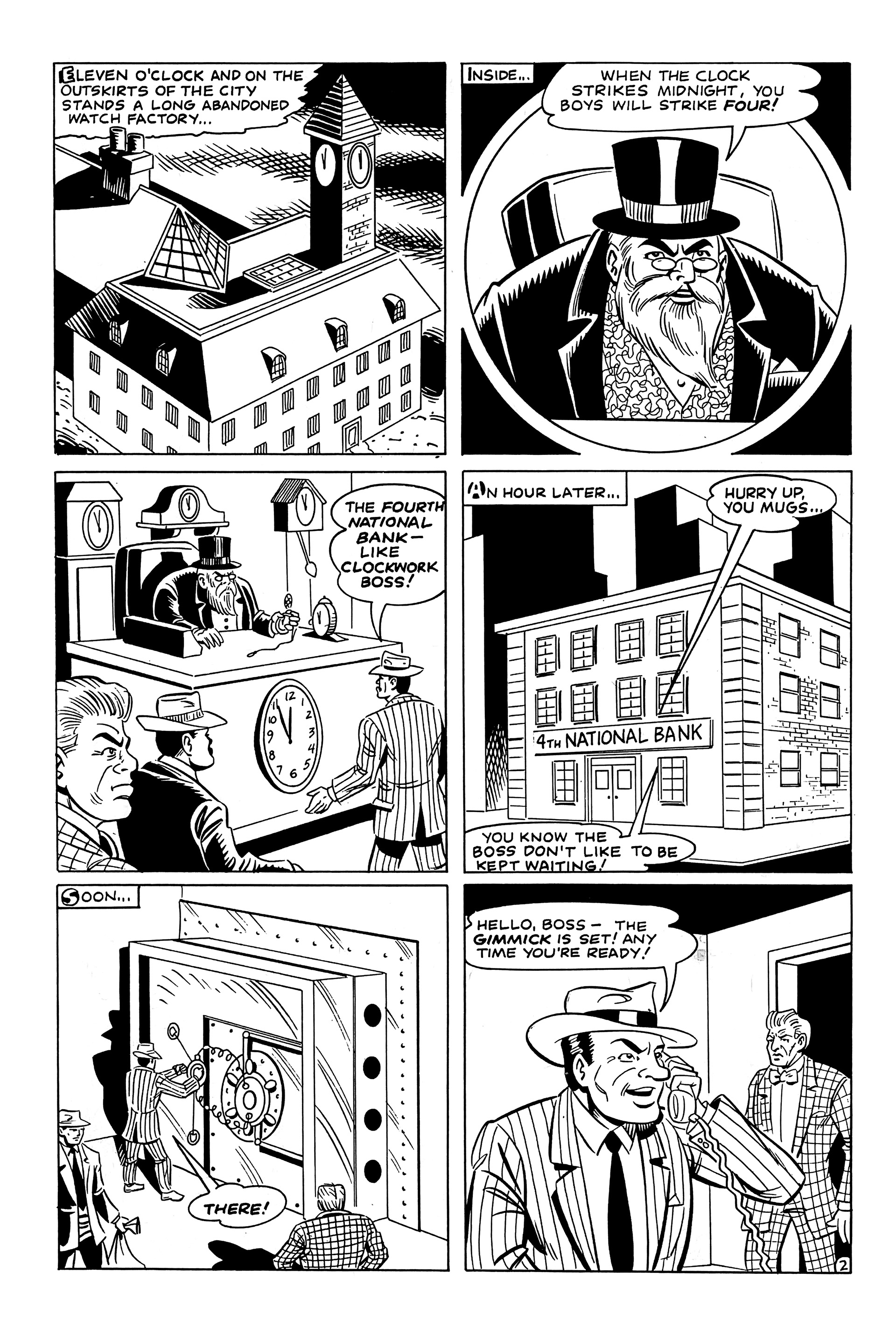 Read online Berzerker comic -  Issue #1 - 30