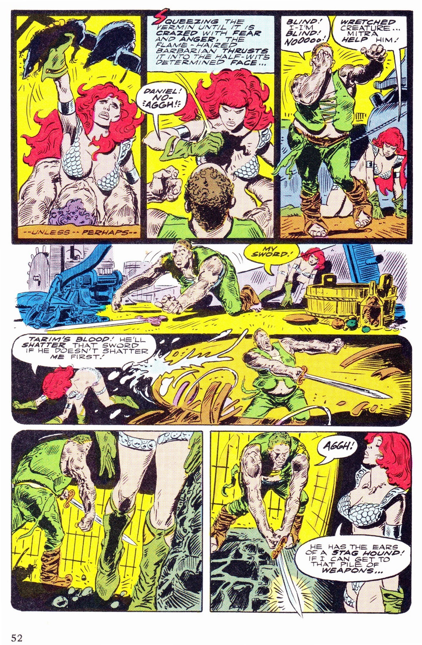 Read online The Superhero Women by Stan Lee comic -  Issue # TPB (Part 1) - 52