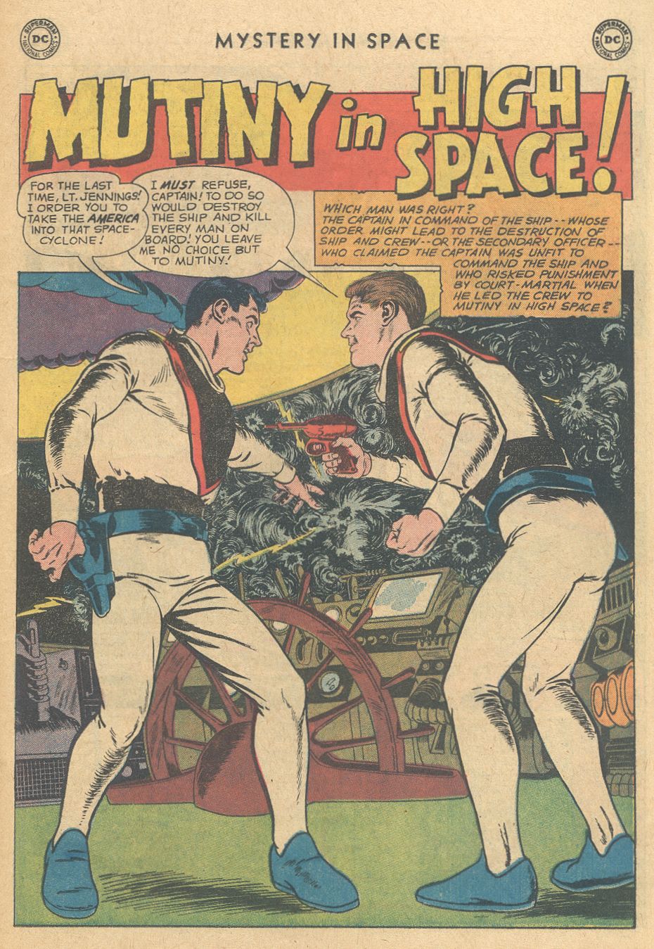 Read online Mystery in Space (1951) comic -  Issue #63 - 15