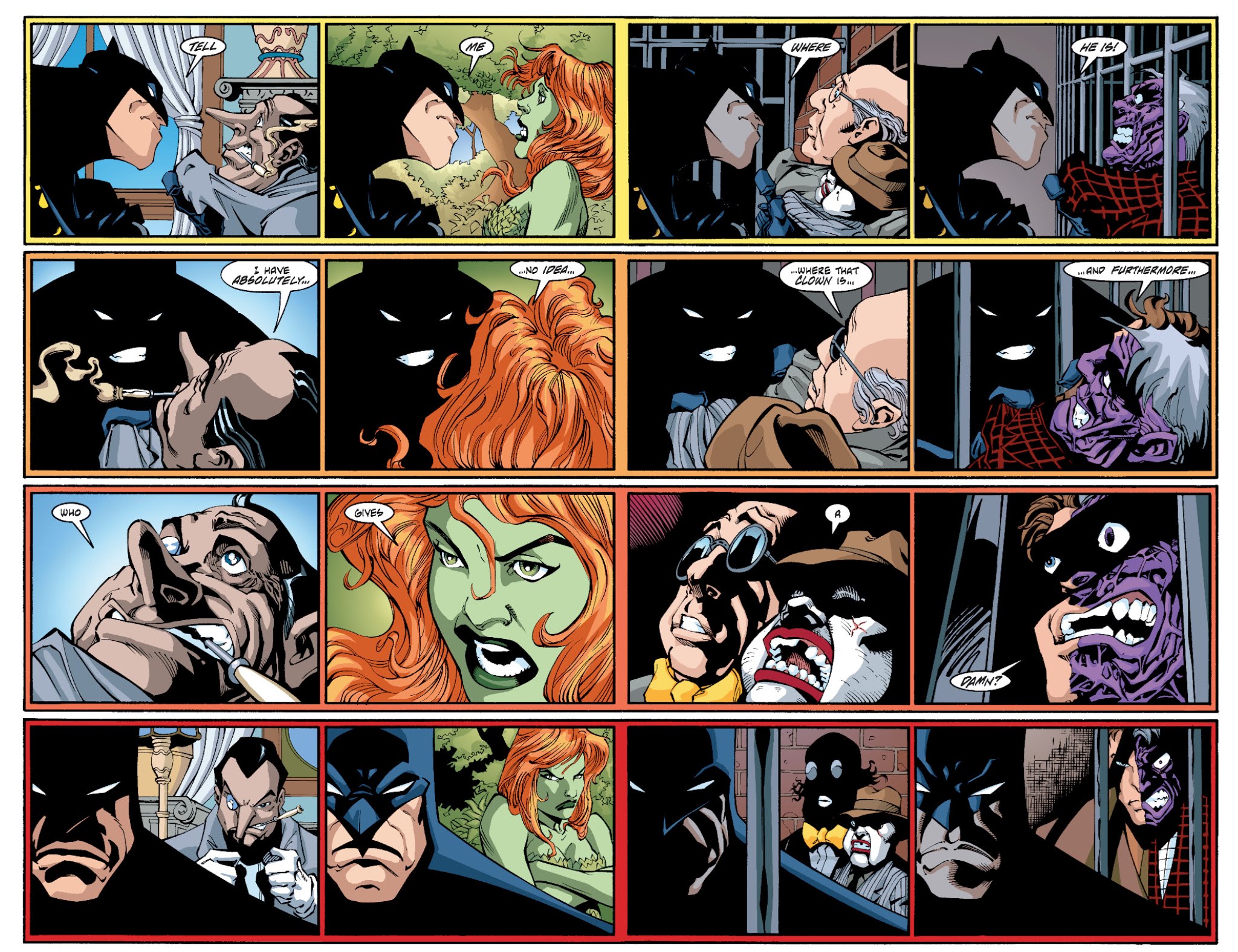 Read online Batman: No Man's Land (2011) comic -  Issue # TPB 4 - 416