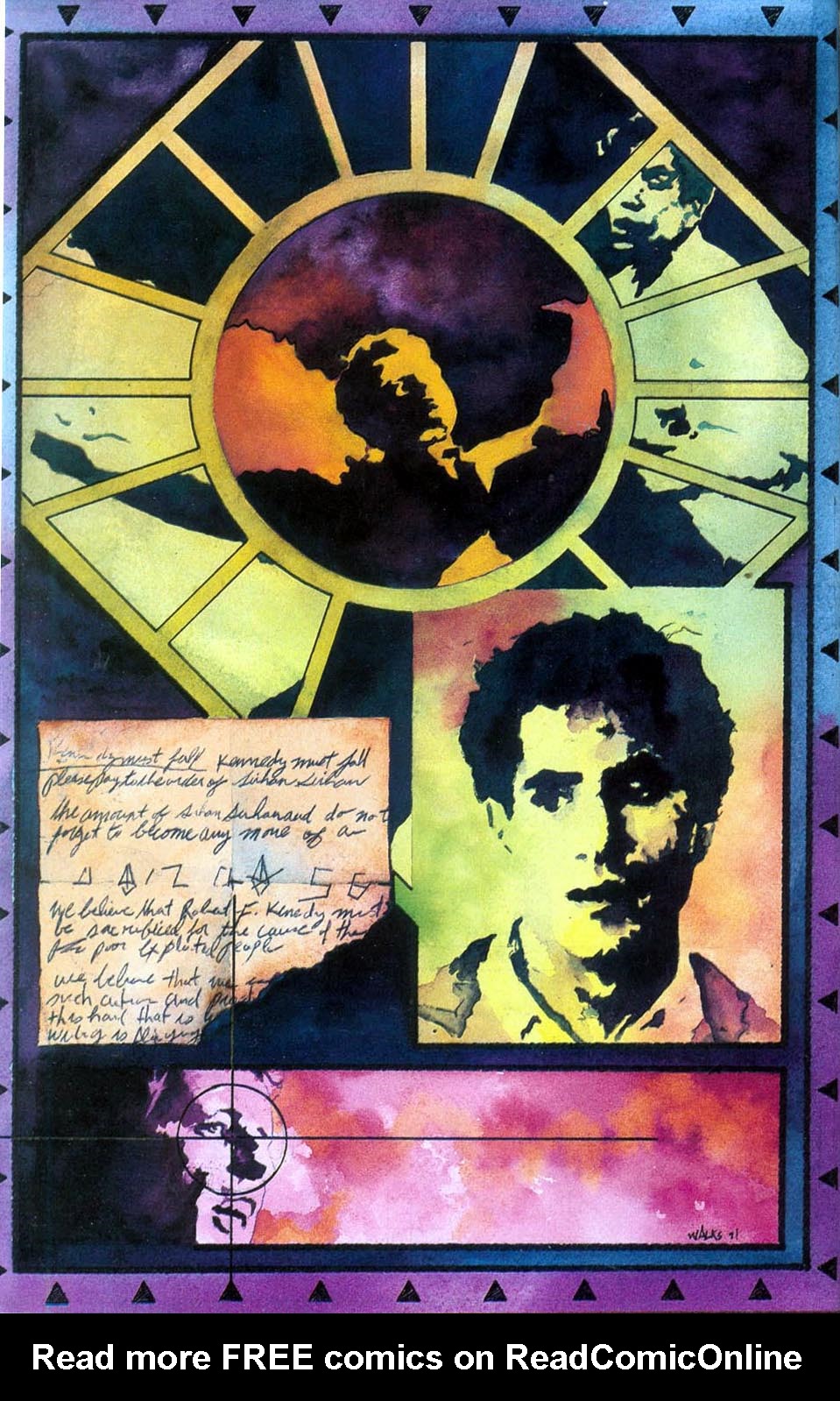 Read online Clive Barker's Hellraiser (1989) comic -  Issue #9 - 66