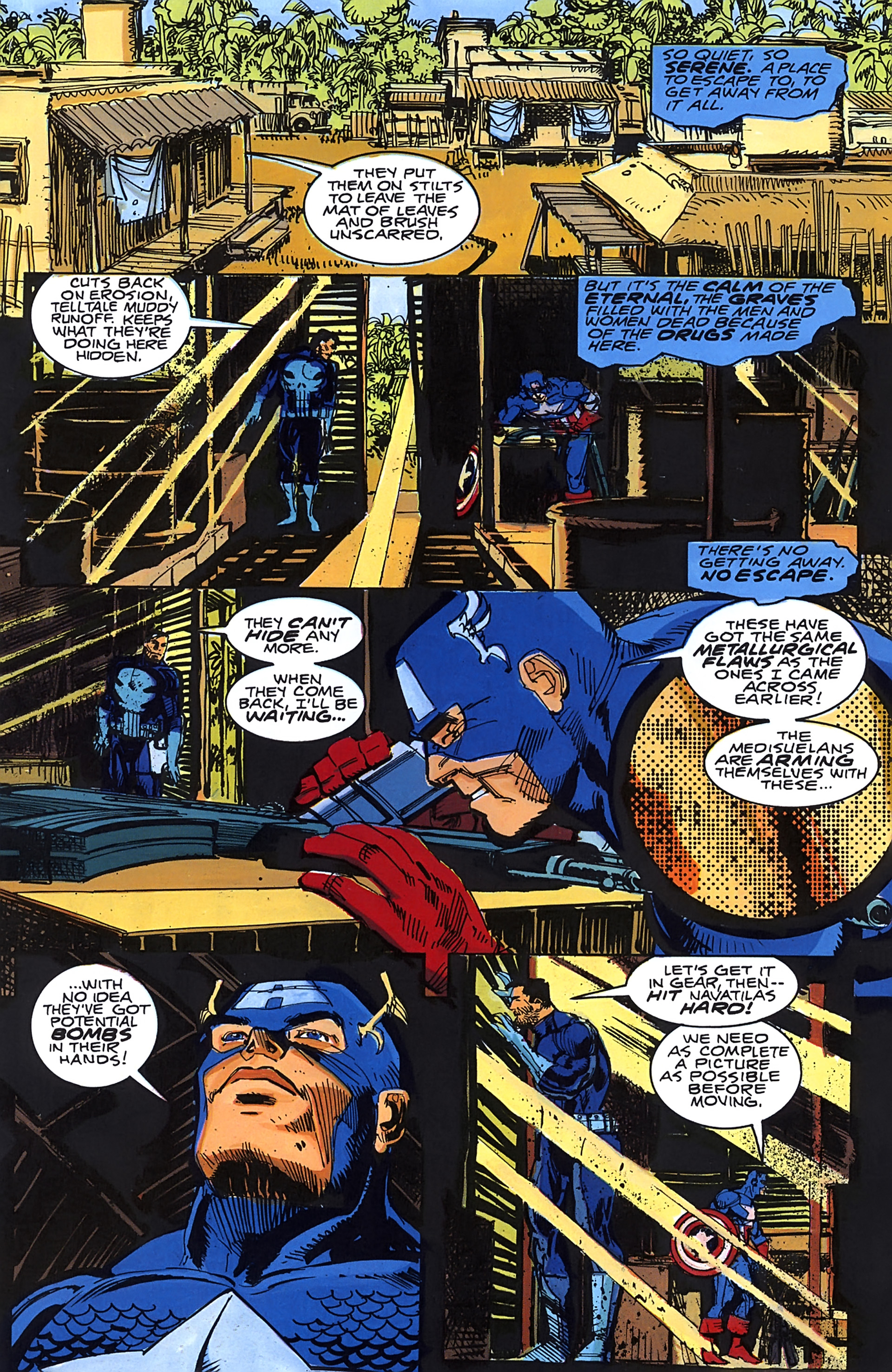 Read online Blood and Glory comic -  Issue #2 - 47