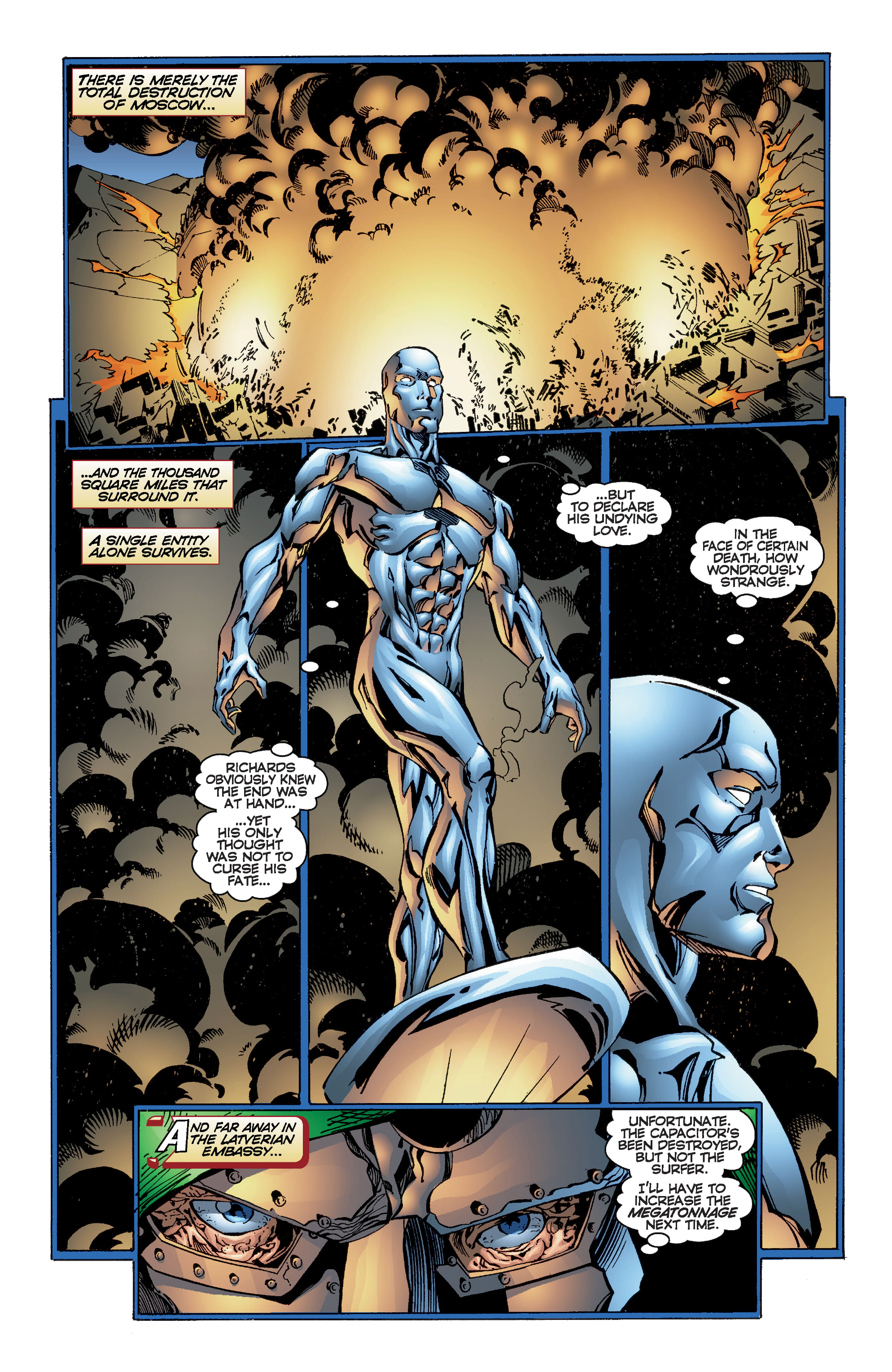 Read online Heroes Reborn: Captain America comic -  Issue # TPB (Part 4) - 22