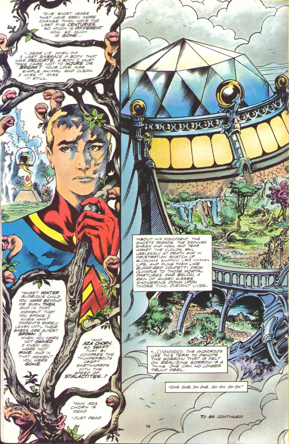 Read online Miracleman (1985) comic -  Issue #13 - 12