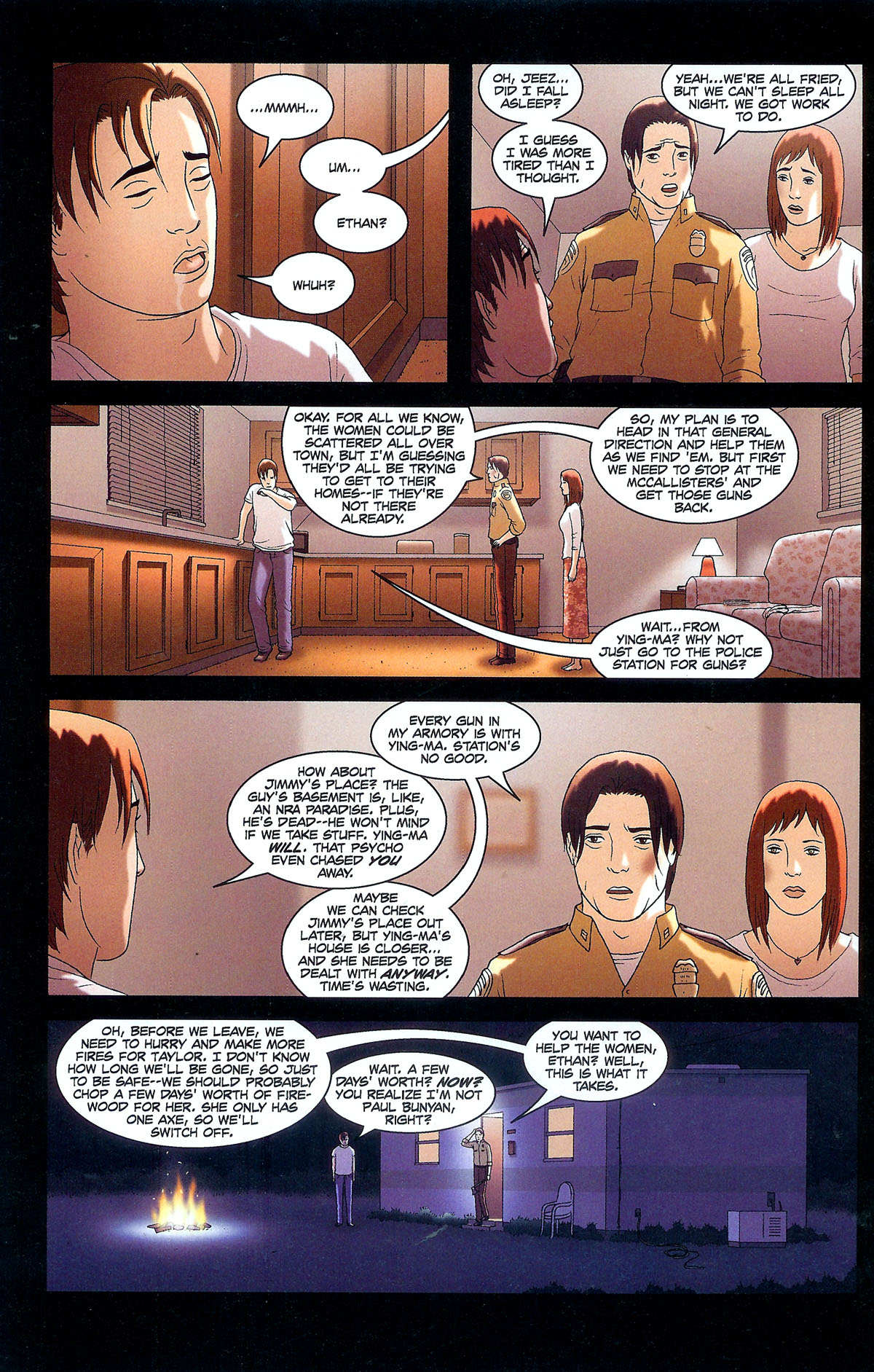 Read online Girls comic -  Issue #20 - 14