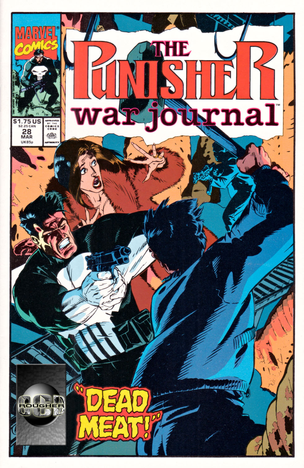 Read online The Punisher War Journal comic -  Issue #28 - 1