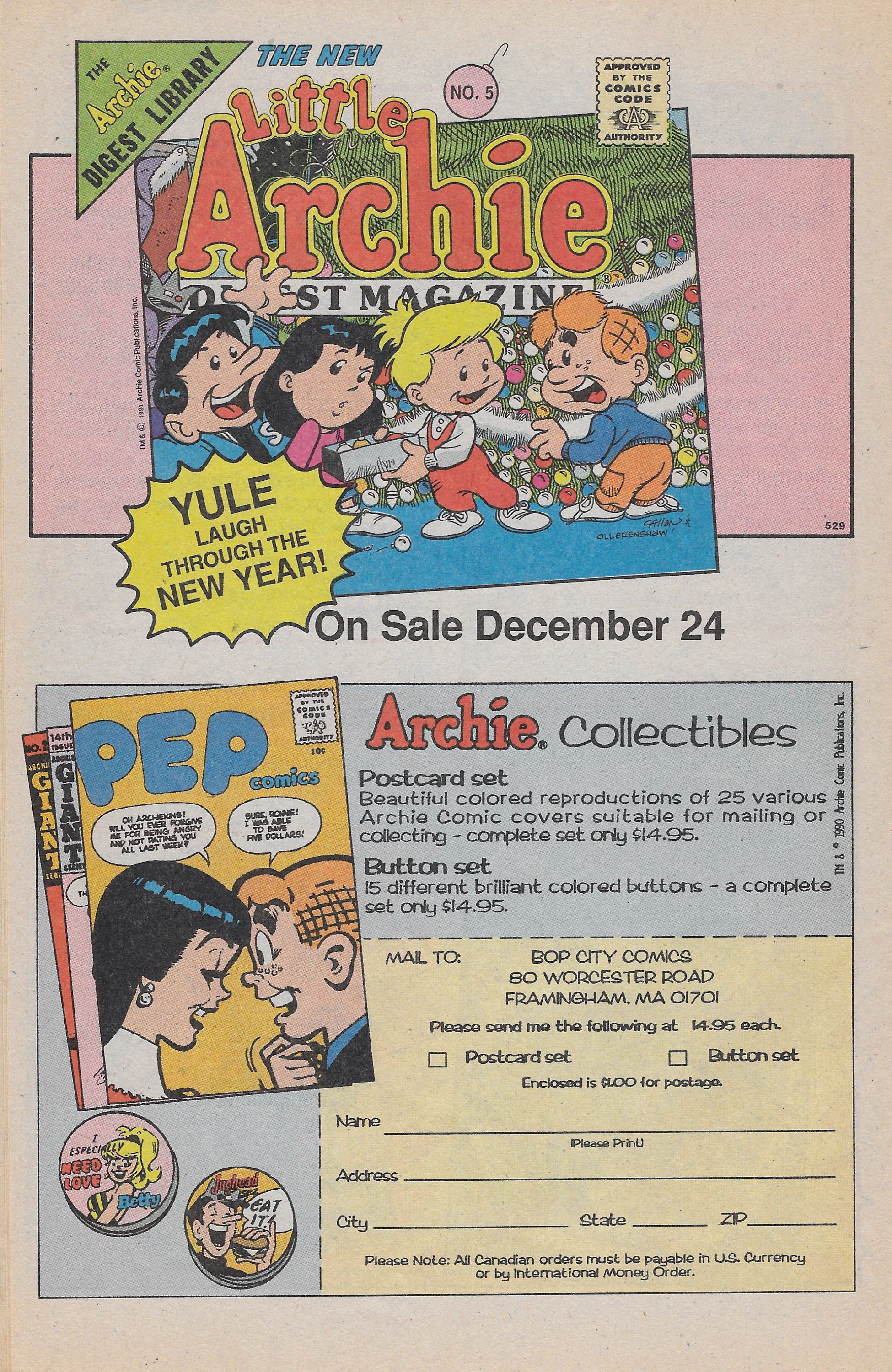 Read online Jughead (1987) comic -  Issue #31 - 28