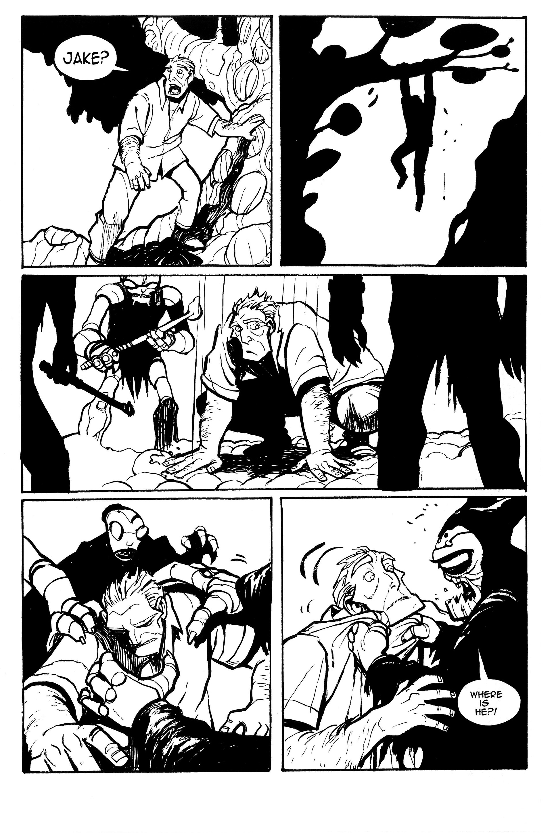 Read online Earthboy Jacobus comic -  Issue # TPB (Part 2) - 46