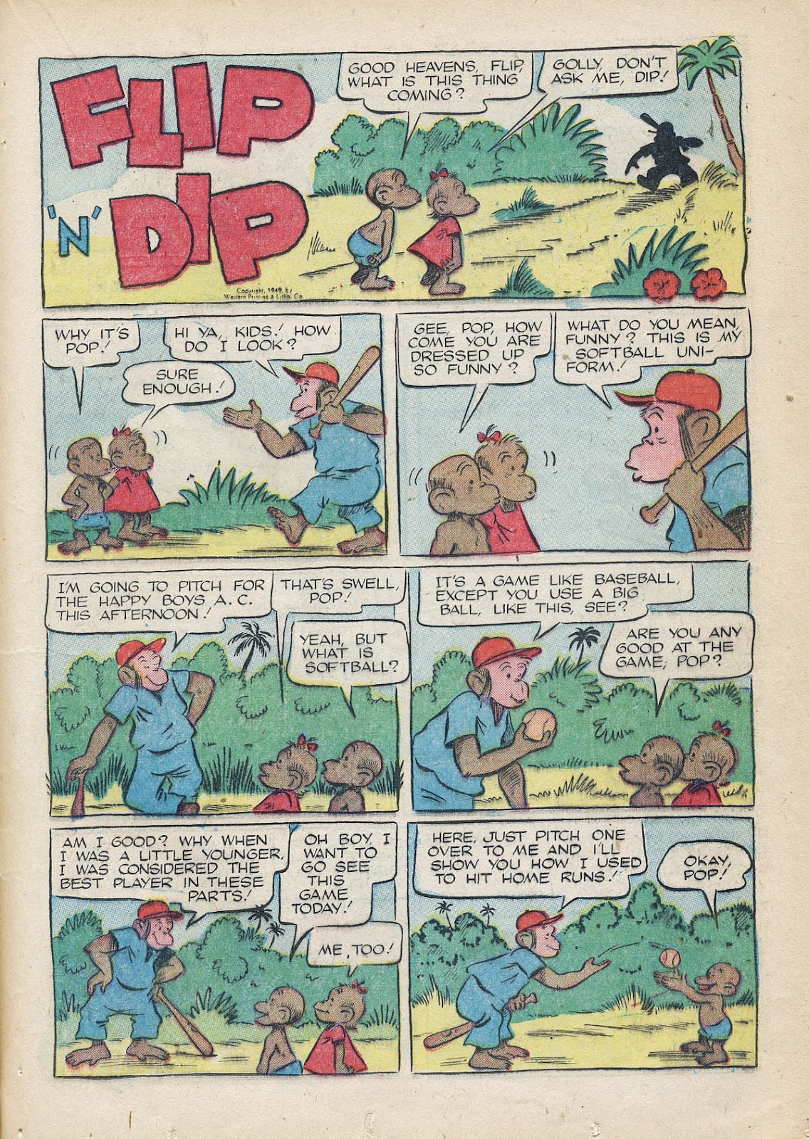 Tom & Jerry Comics issue 62 - Page 26
