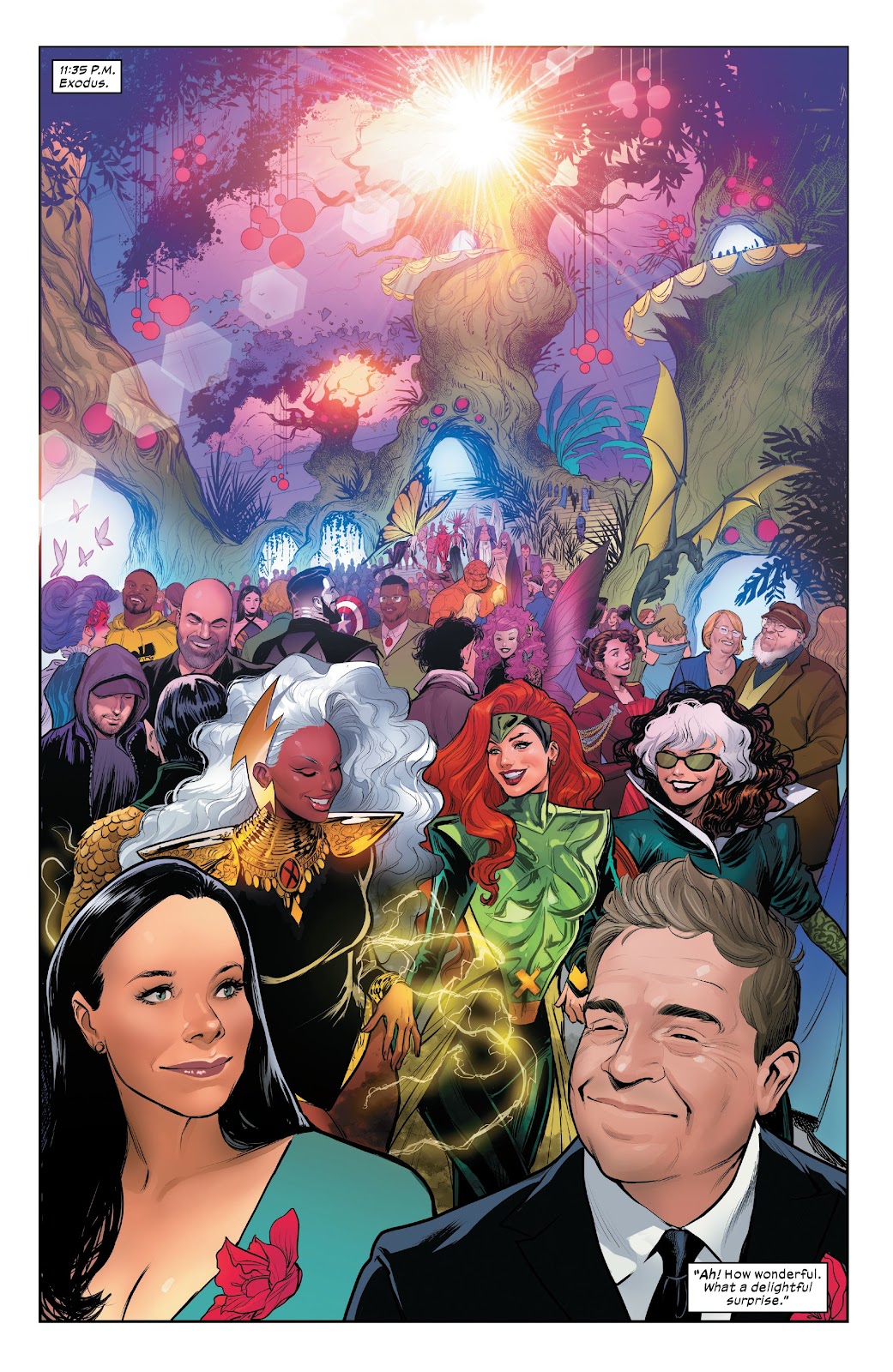 X-Men (2019) issue 21 - Page 17