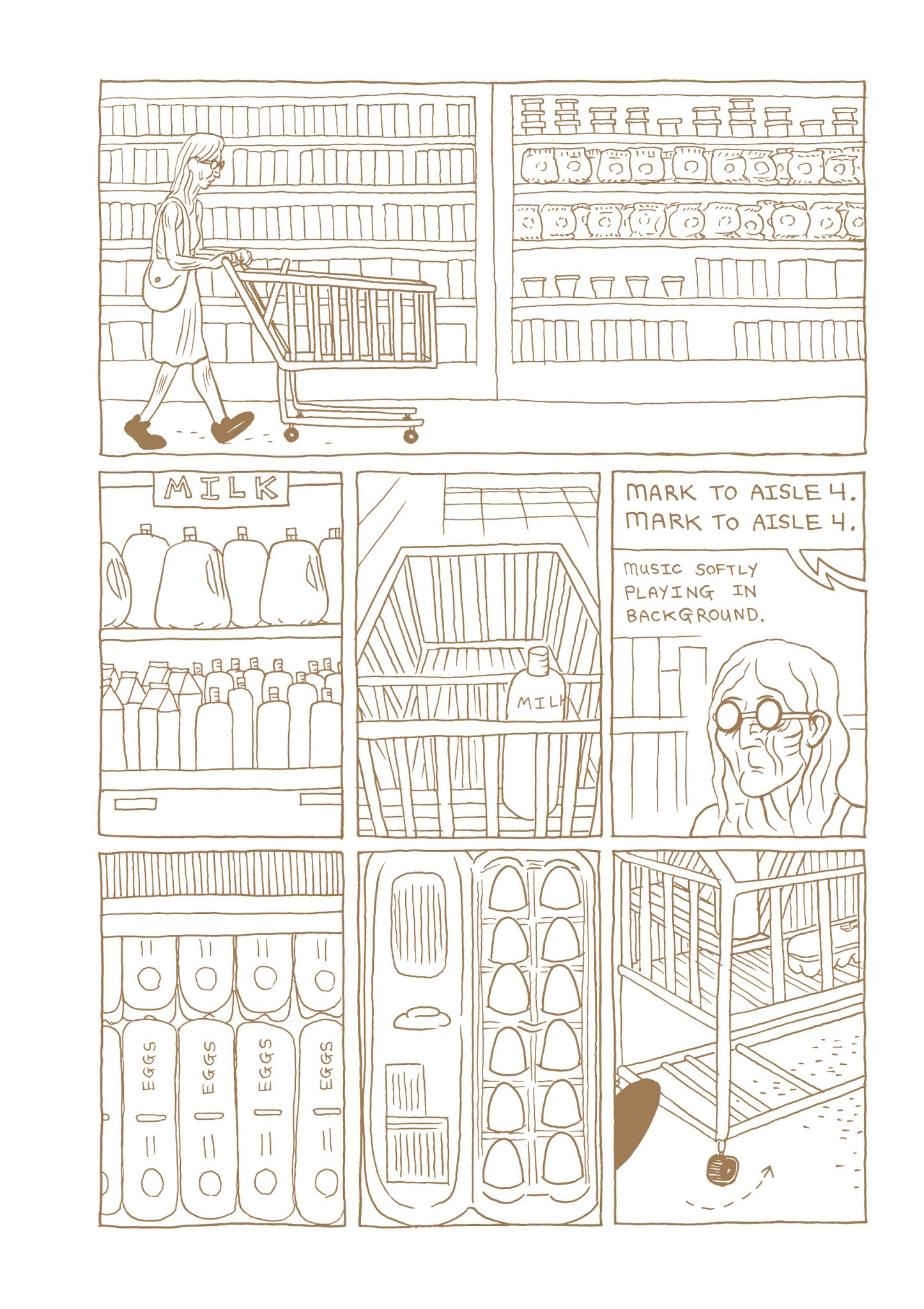 Read online Bottomless Belly Button comic -  Issue # TPB - 567