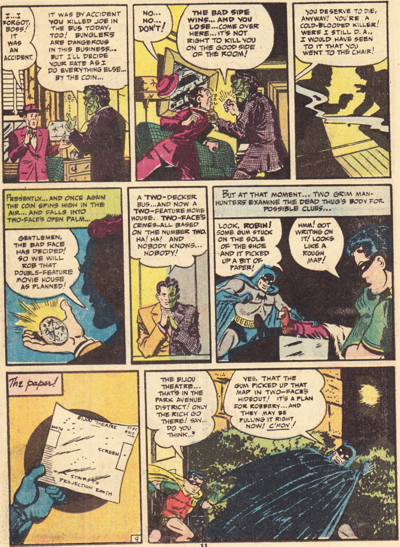 Read online DC 100-Page Super Spectacular comic -  Issue #20 - 11