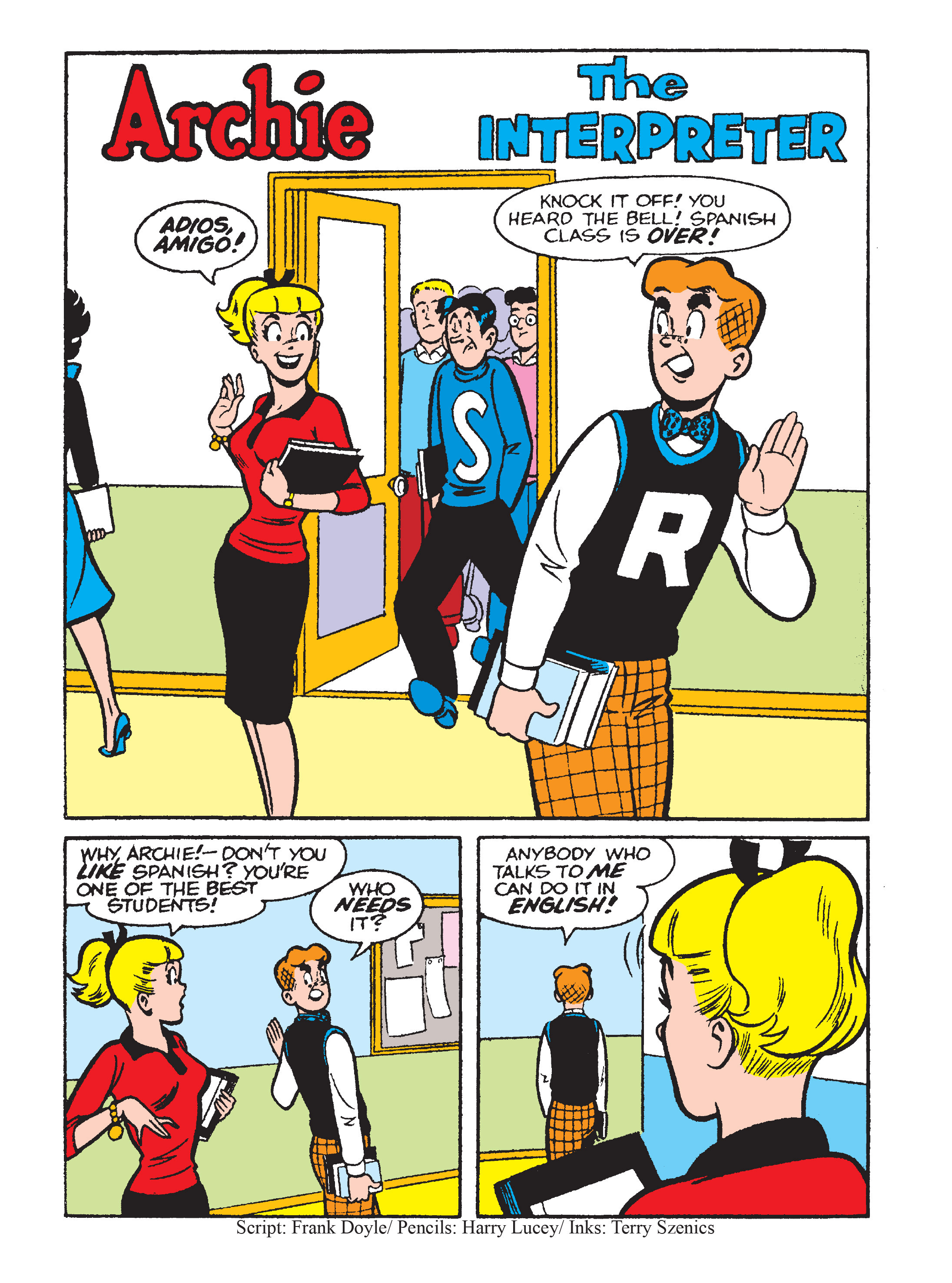 Read online Archie 75th Anniversary Digest comic -  Issue #2 - 12