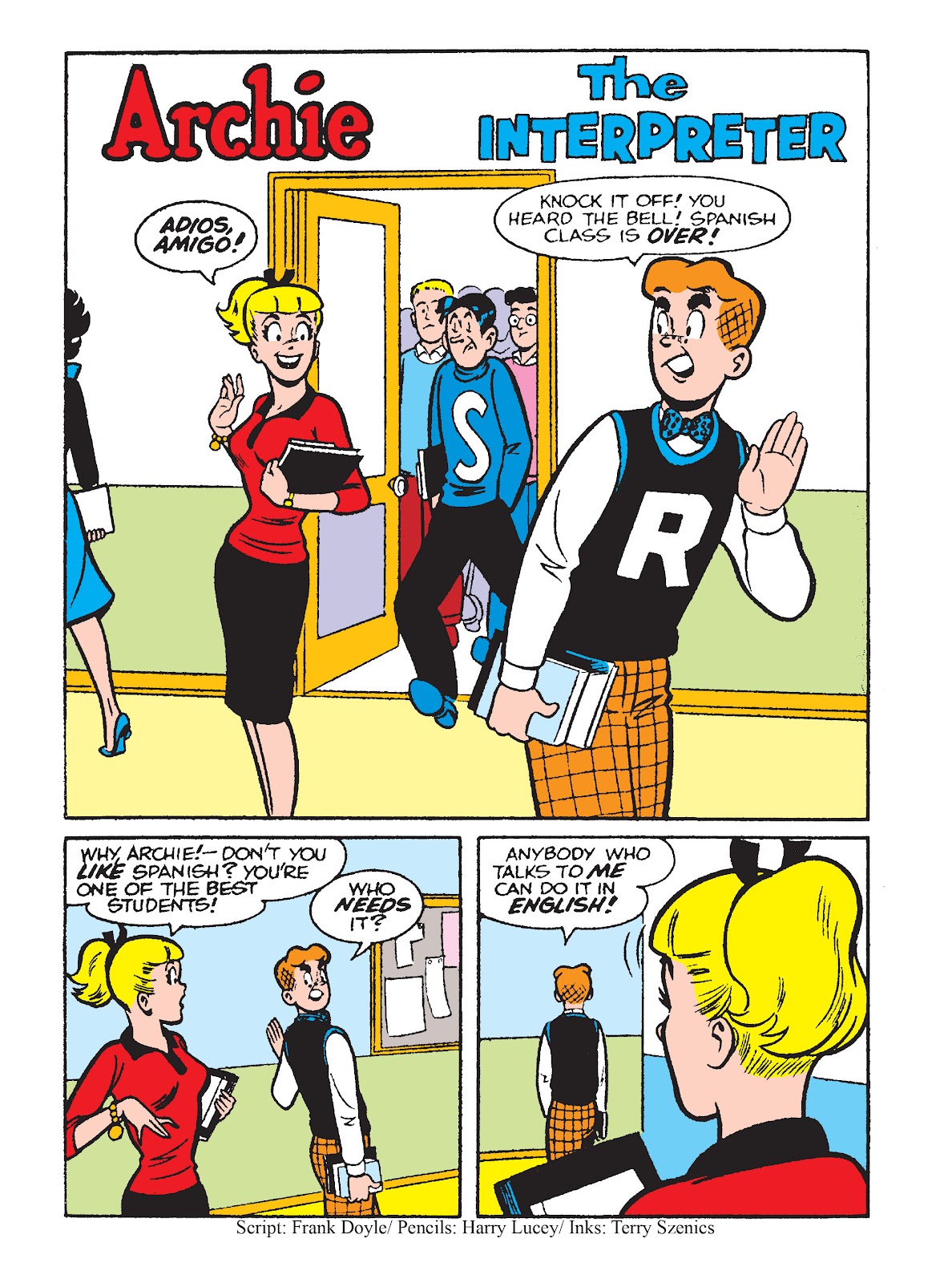 Archie 75th Anniversary Digest issue 2 - Page 12