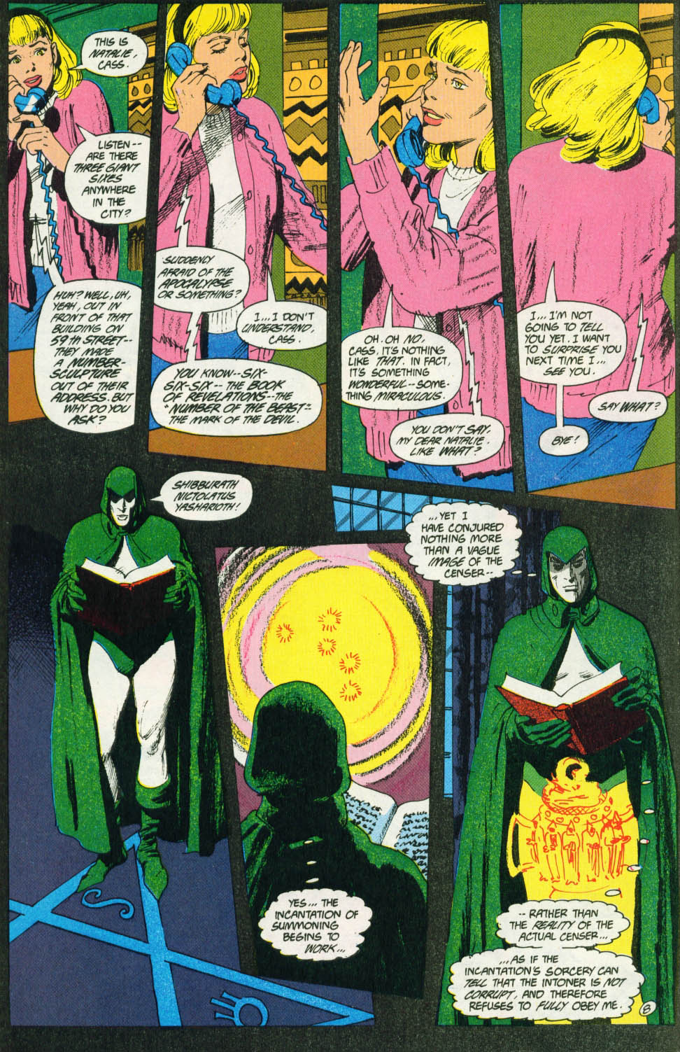 Read online The Spectre (1987) comic -  Issue #14 - 9