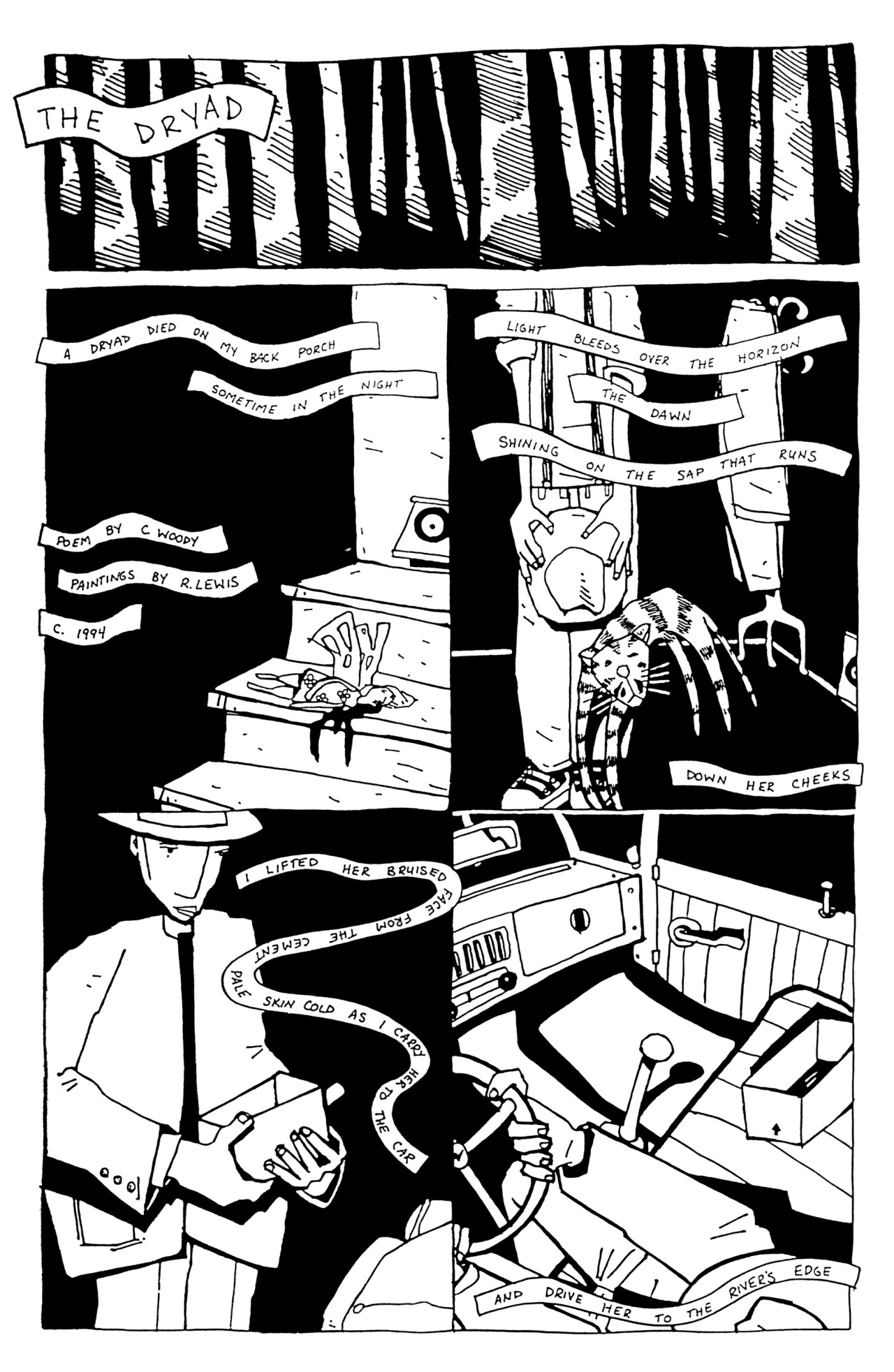 Read online Negative Burn comic -  Issue #22 - 40