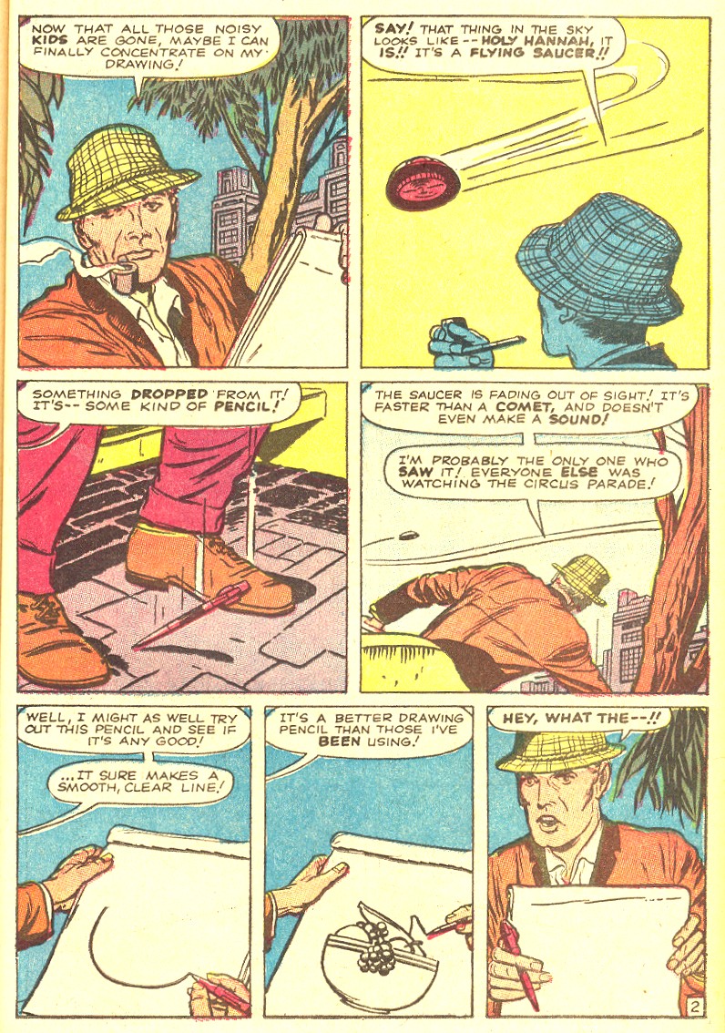 Read online Fantasy Masterpieces comic -  Issue #5 - 47