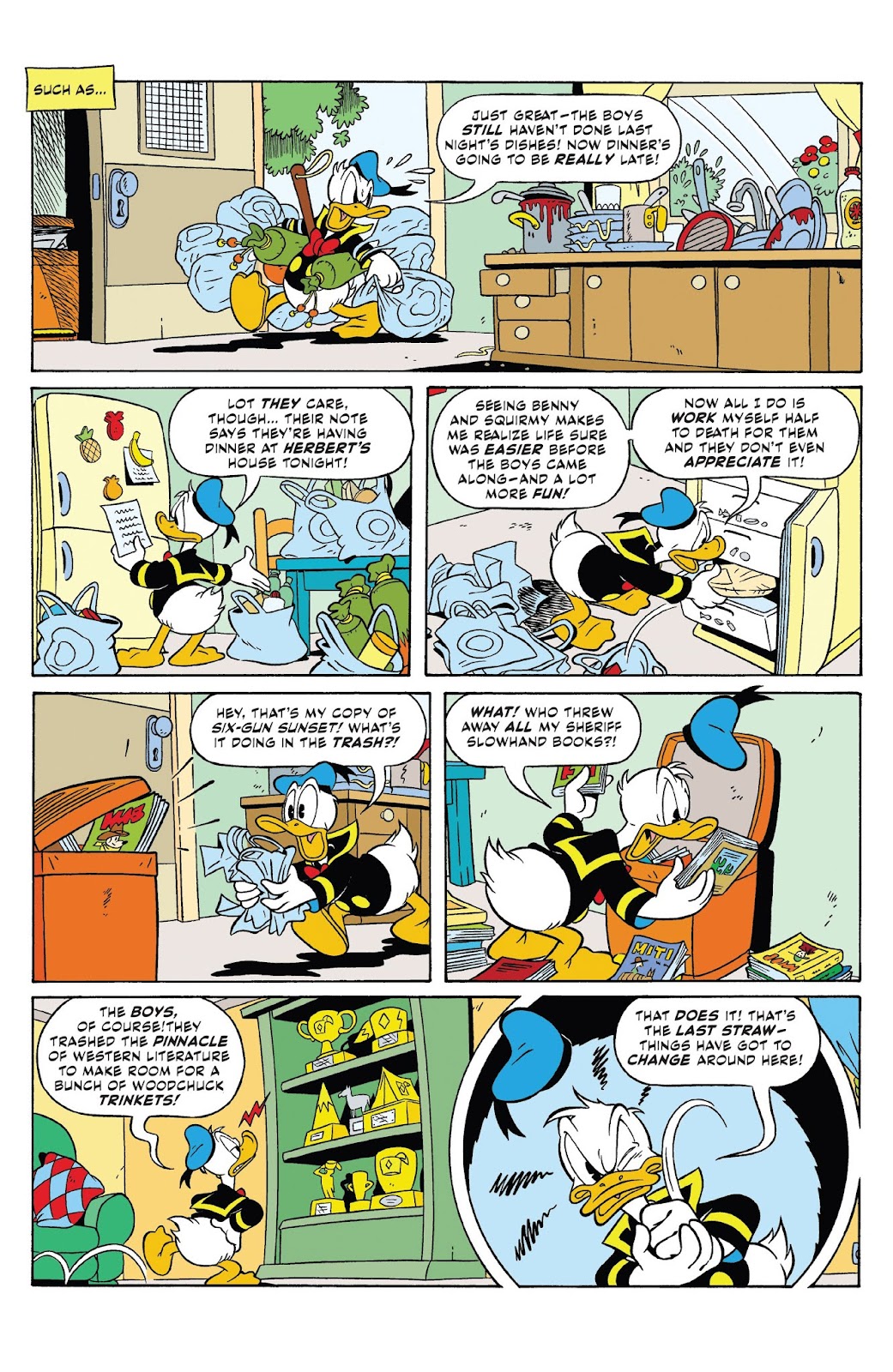 Disney Comics and Stories issue 1 - Page 29