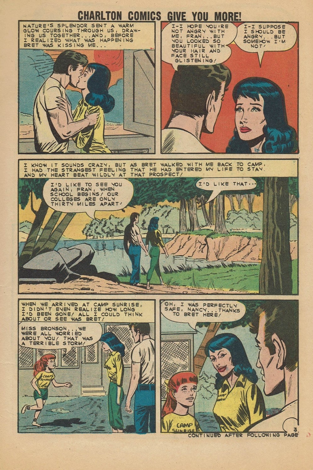 Read online Brides in Love comic -  Issue #37 - 5