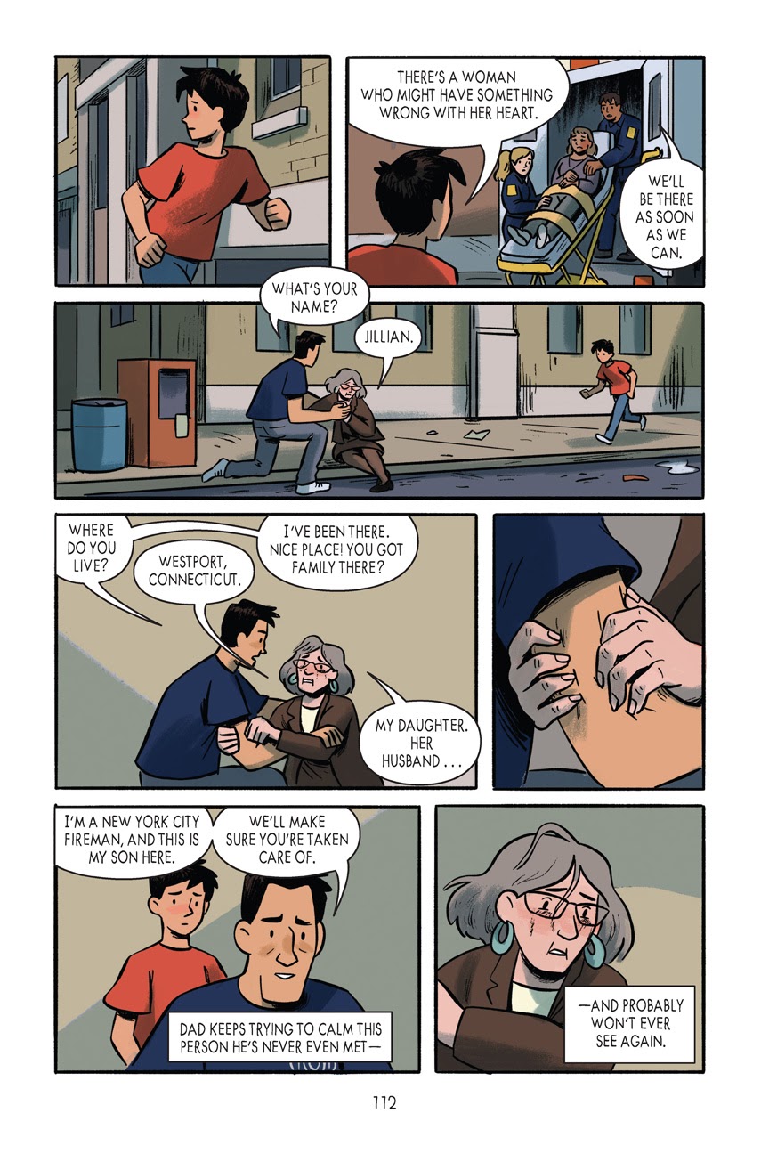 Read online I Survived comic -  Issue # TPB 4 (Part 2) - 14