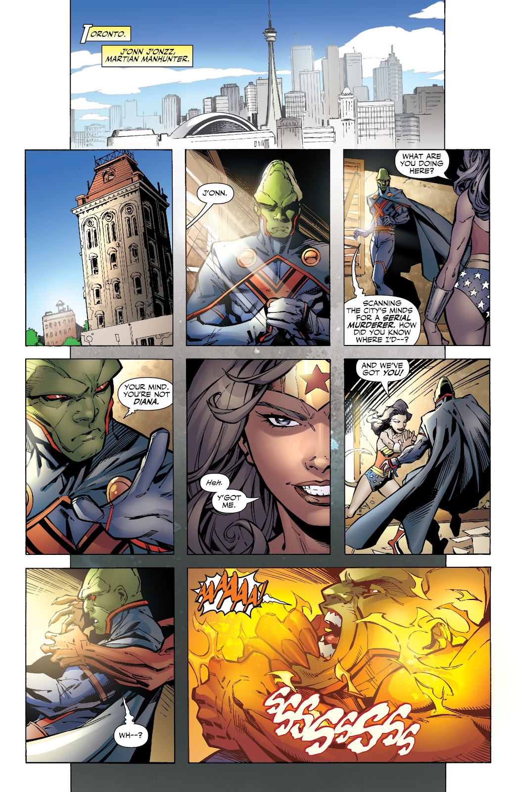 Teen Titans (2003) issue 50 - Page 15