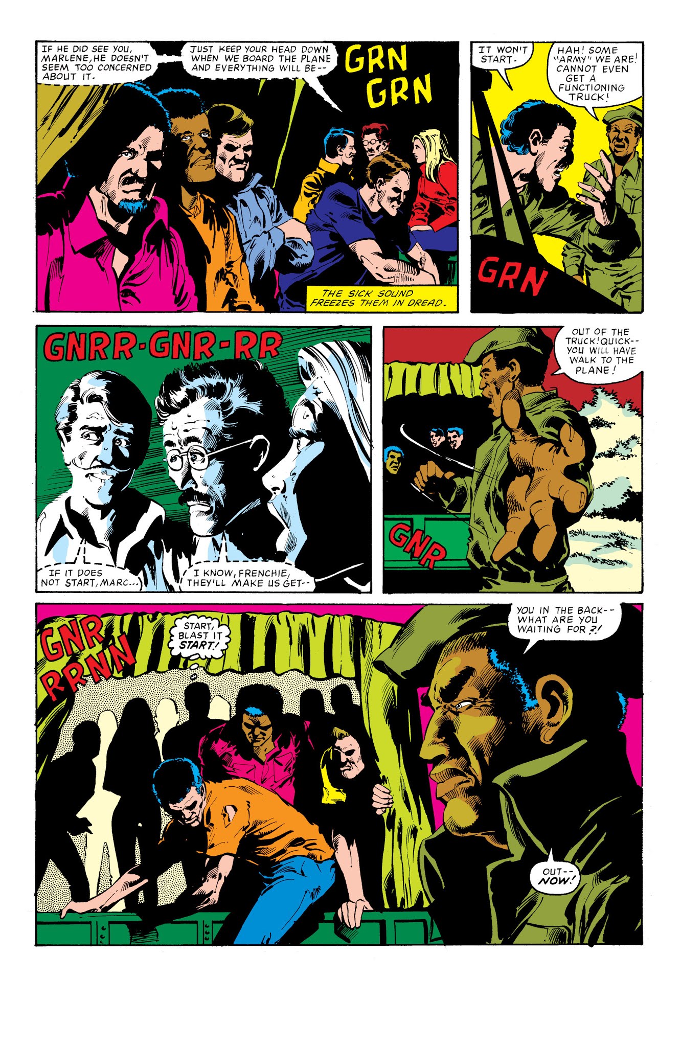 Read online Moon Knight Epic Collection comic -  Issue # TPB 2 (Part 4) - 58