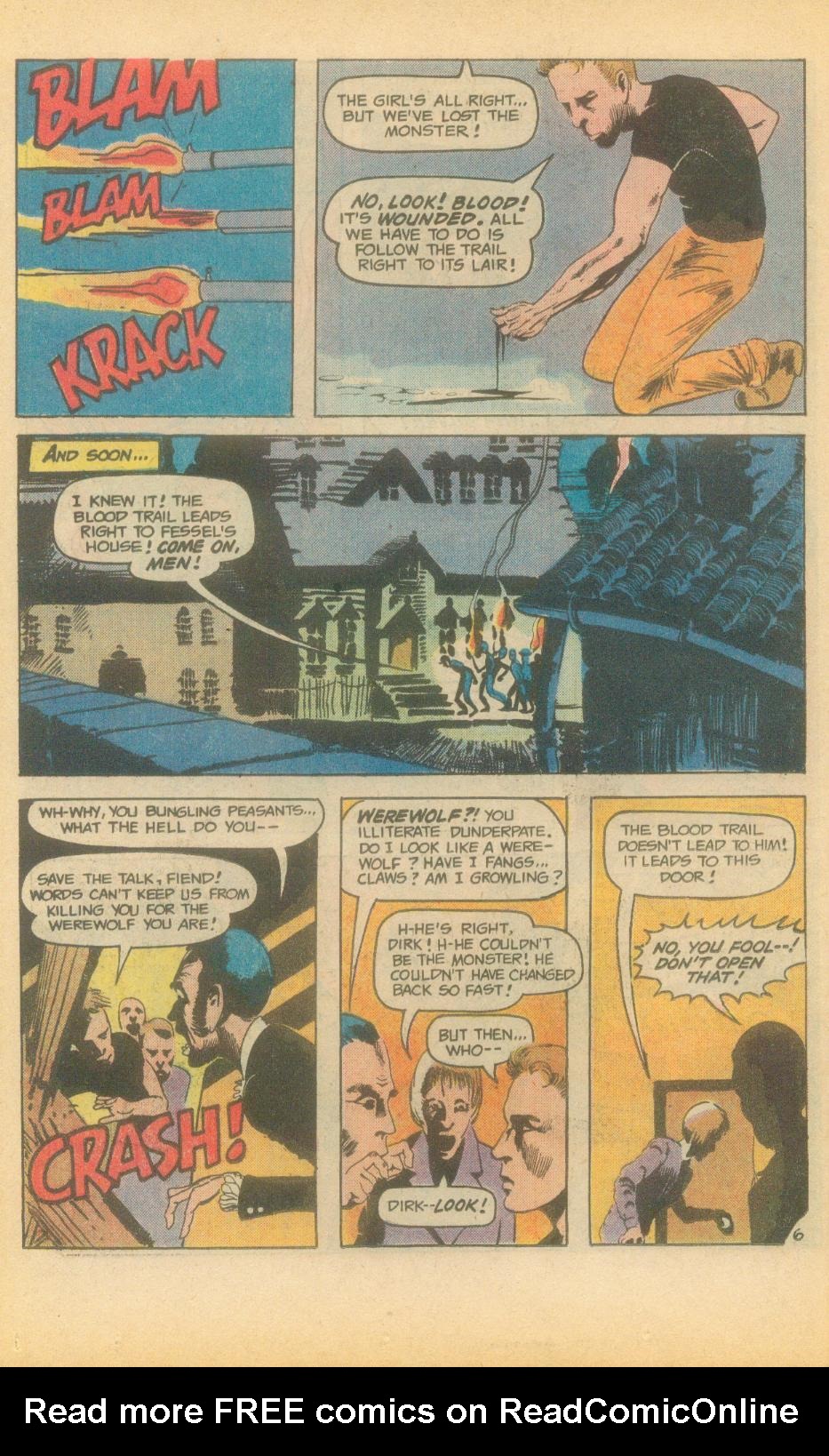 Read online House of Mystery (1951) comic -  Issue #257 - 75