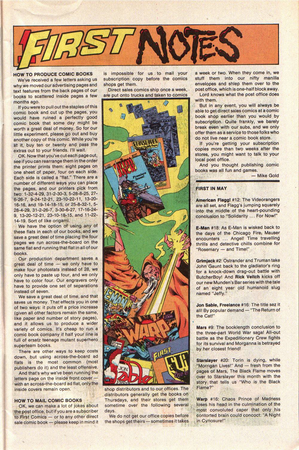 Read online Jon Sable, Freelance comic -  Issue #16 - 9