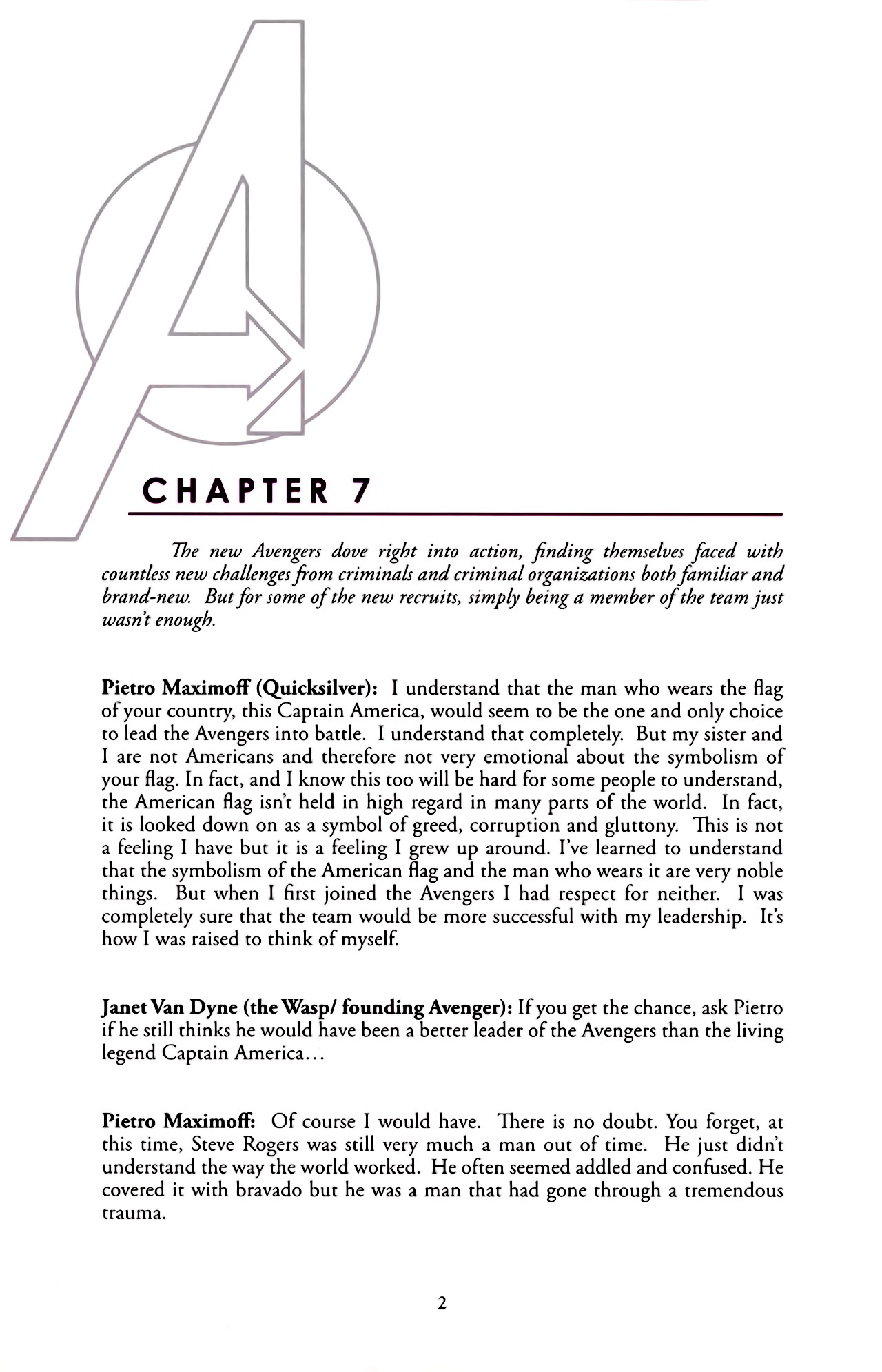 Read online The Avengers (1963) comic -  Issue #508 - 29